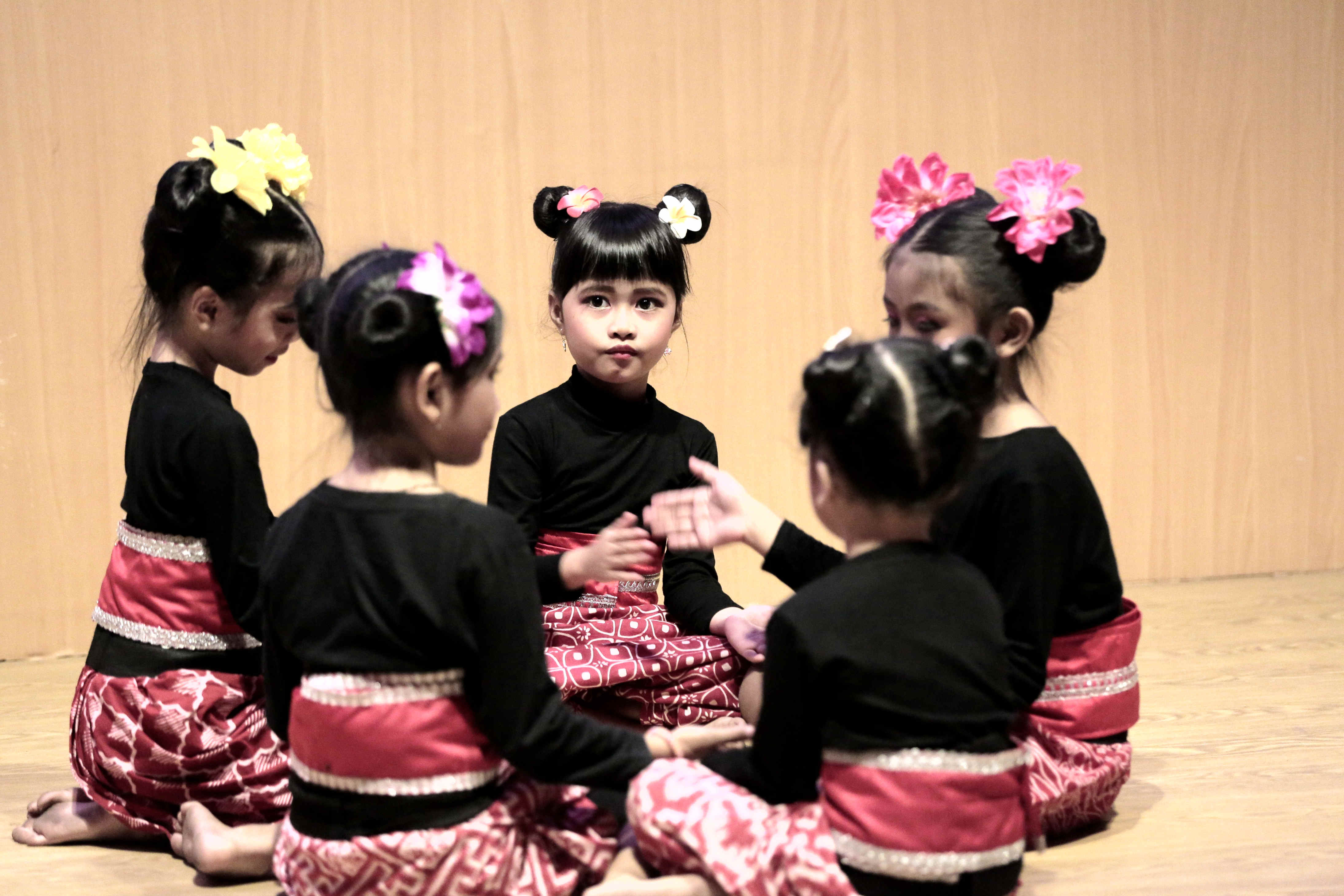 Bersama Lestarikan Indonesia