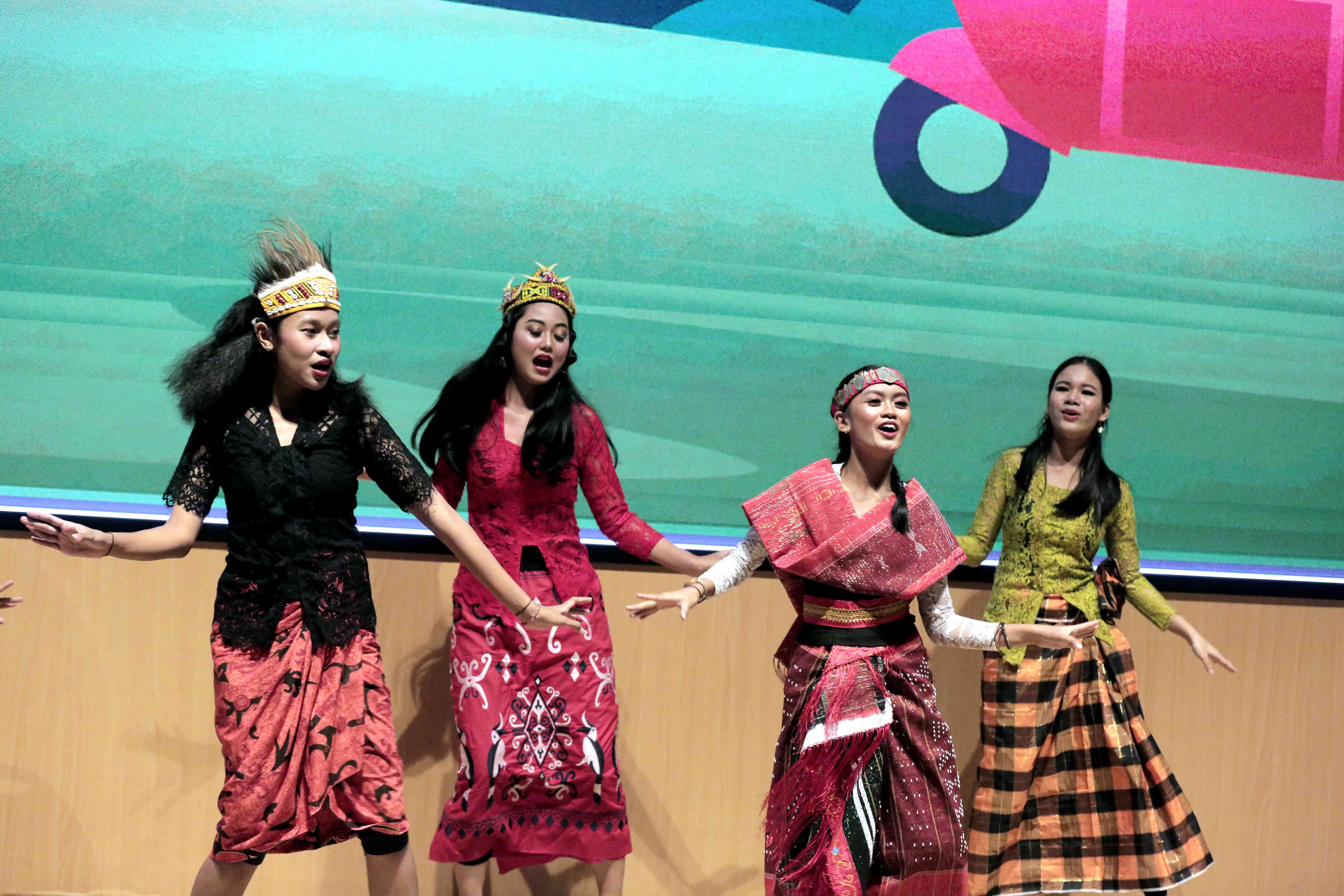 Bersama Lestarikan Indonesia