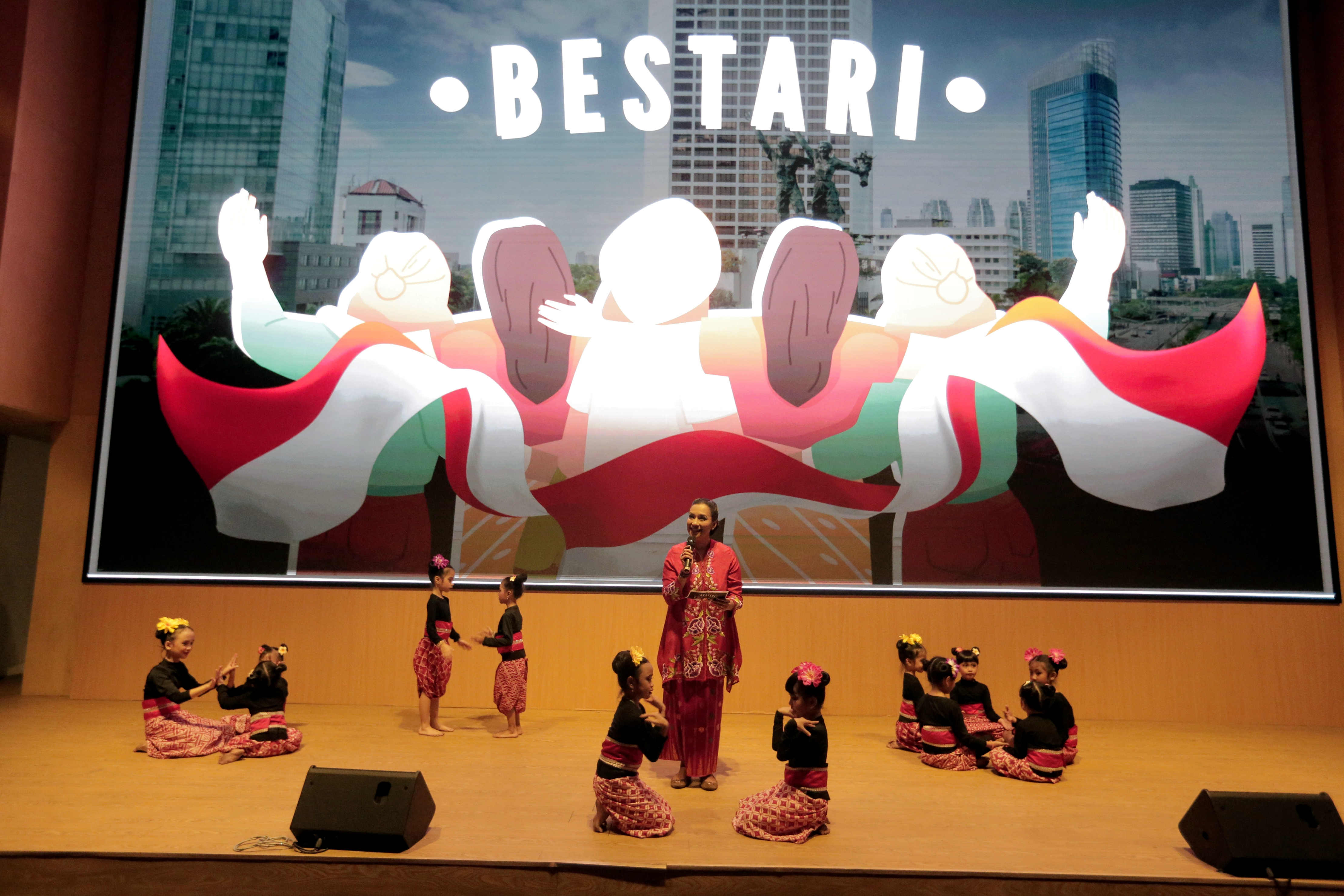 Bersama Lestarikan Indonesia