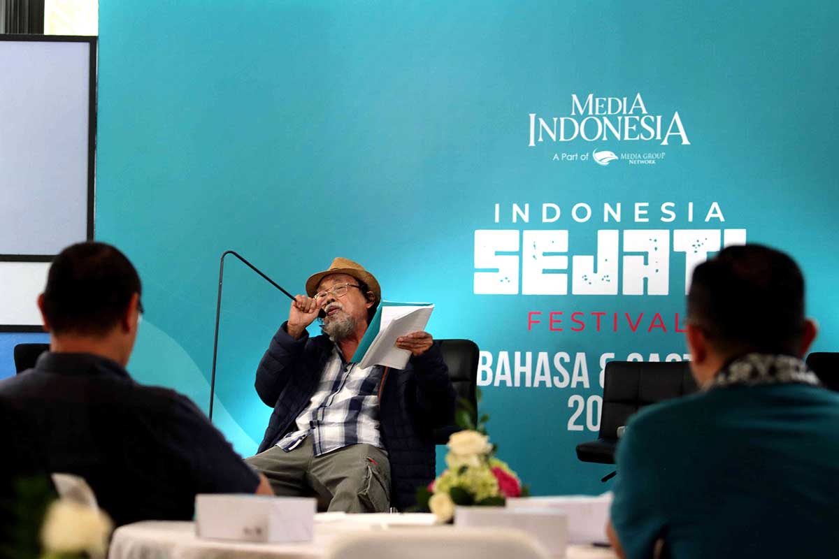Festival Bahasa dan Sastra Media Indonesia