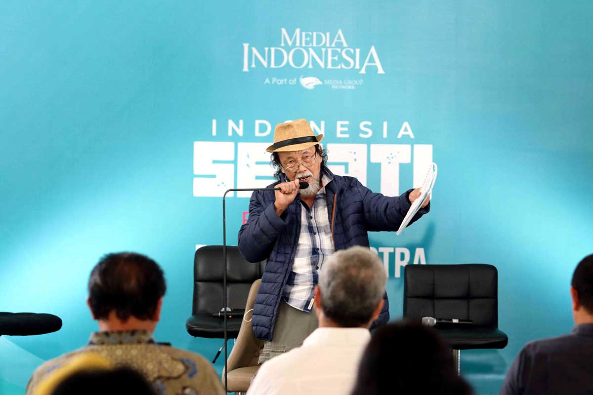 Festival Bahasa dan Sastra Media Indonesia