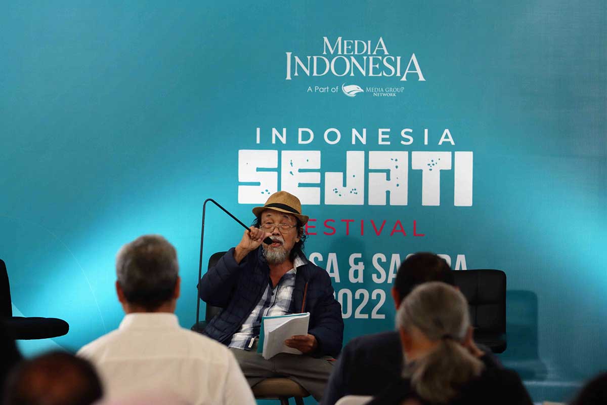 Festival Bahasa dan Sastra Media Indonesia