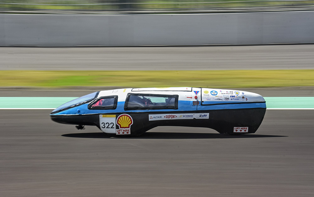 Shell Eco Marathon Indonesia 2022