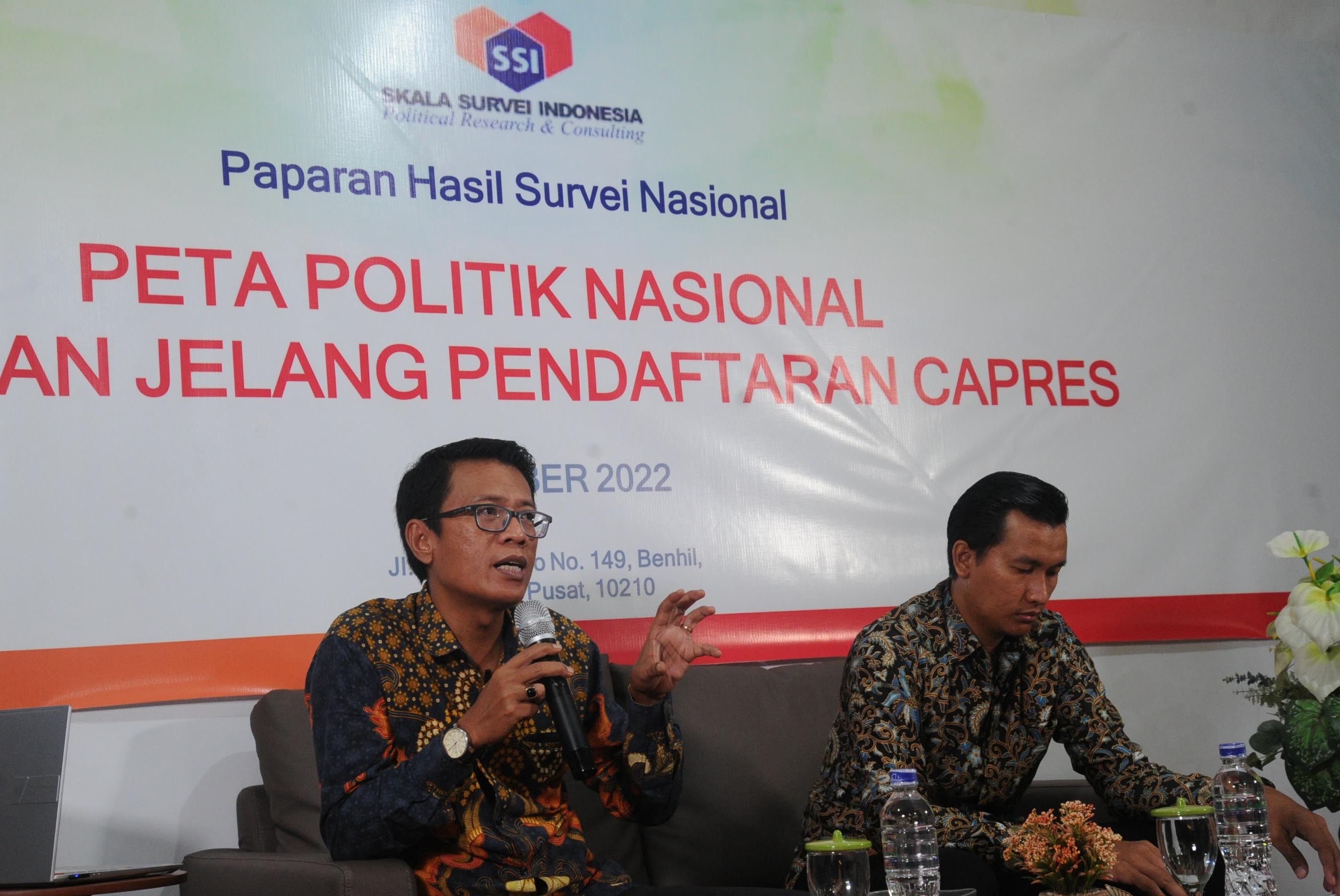 Peta Politik Jelang Pendaftaran Capres dan Cawapres