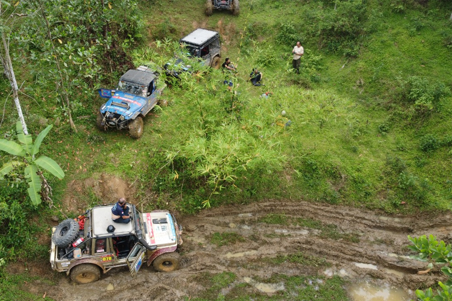 Jelajah Jonggol Offroad 2
