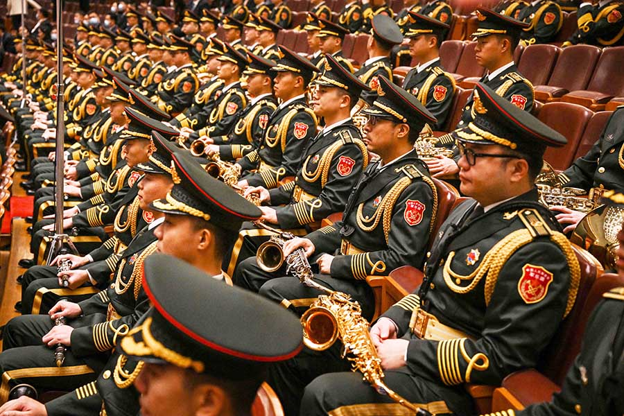 Tiongkok Pastikan Mengamandemen Konstitusi Partai