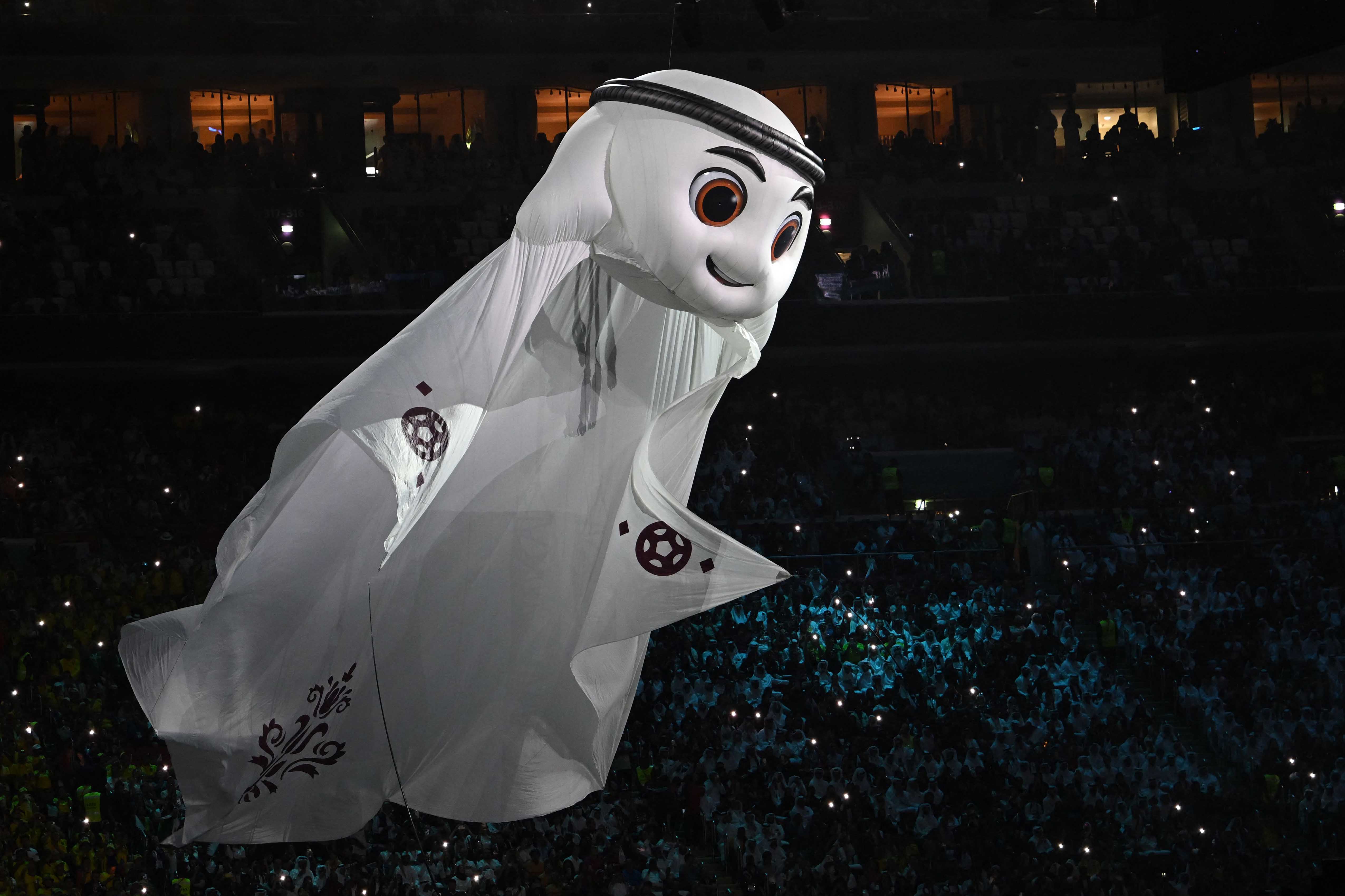 Pesta Sepak Bola Dunia Dimulai