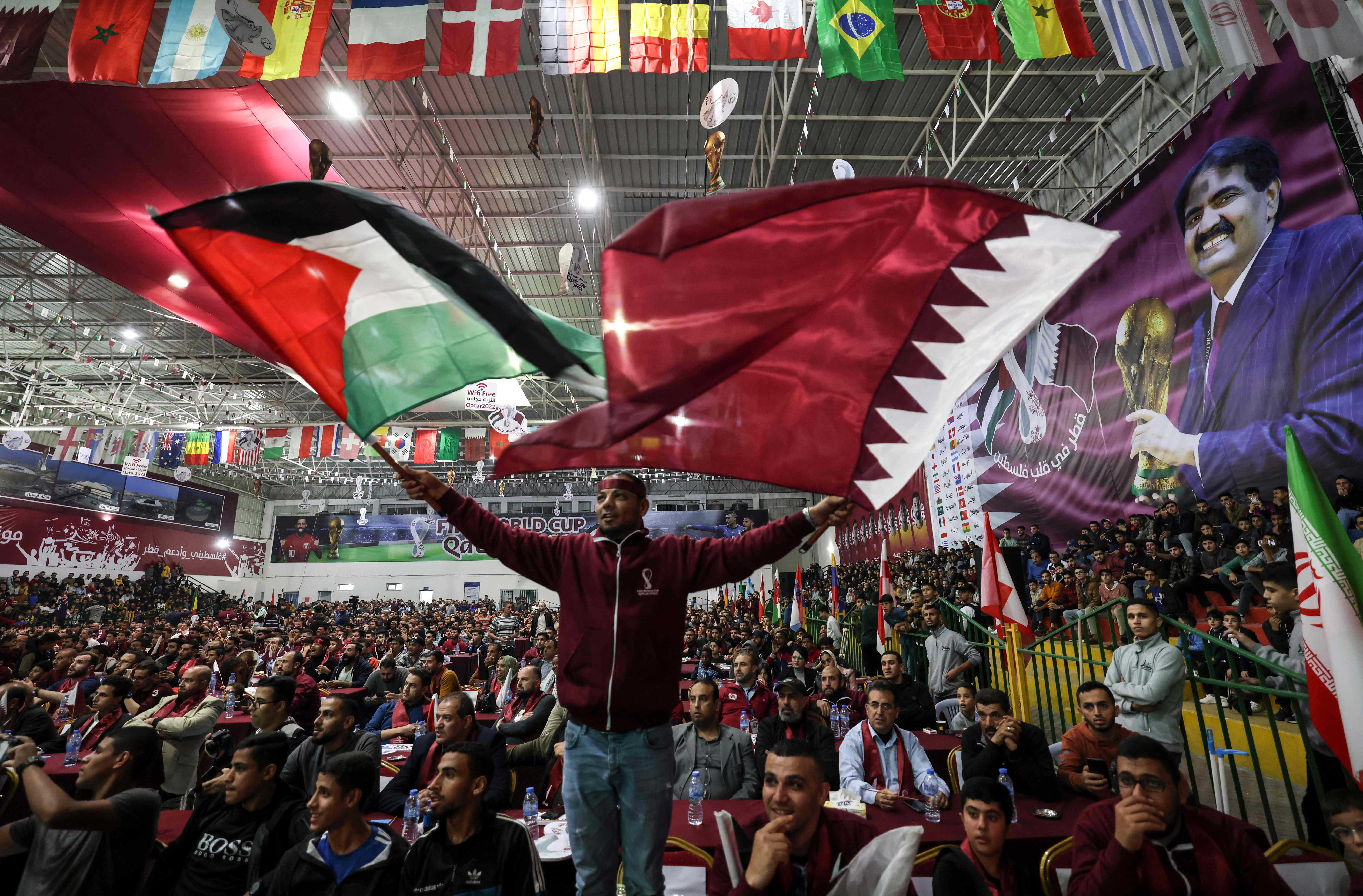 Pesta Sepak Bola Dunia Dimulai