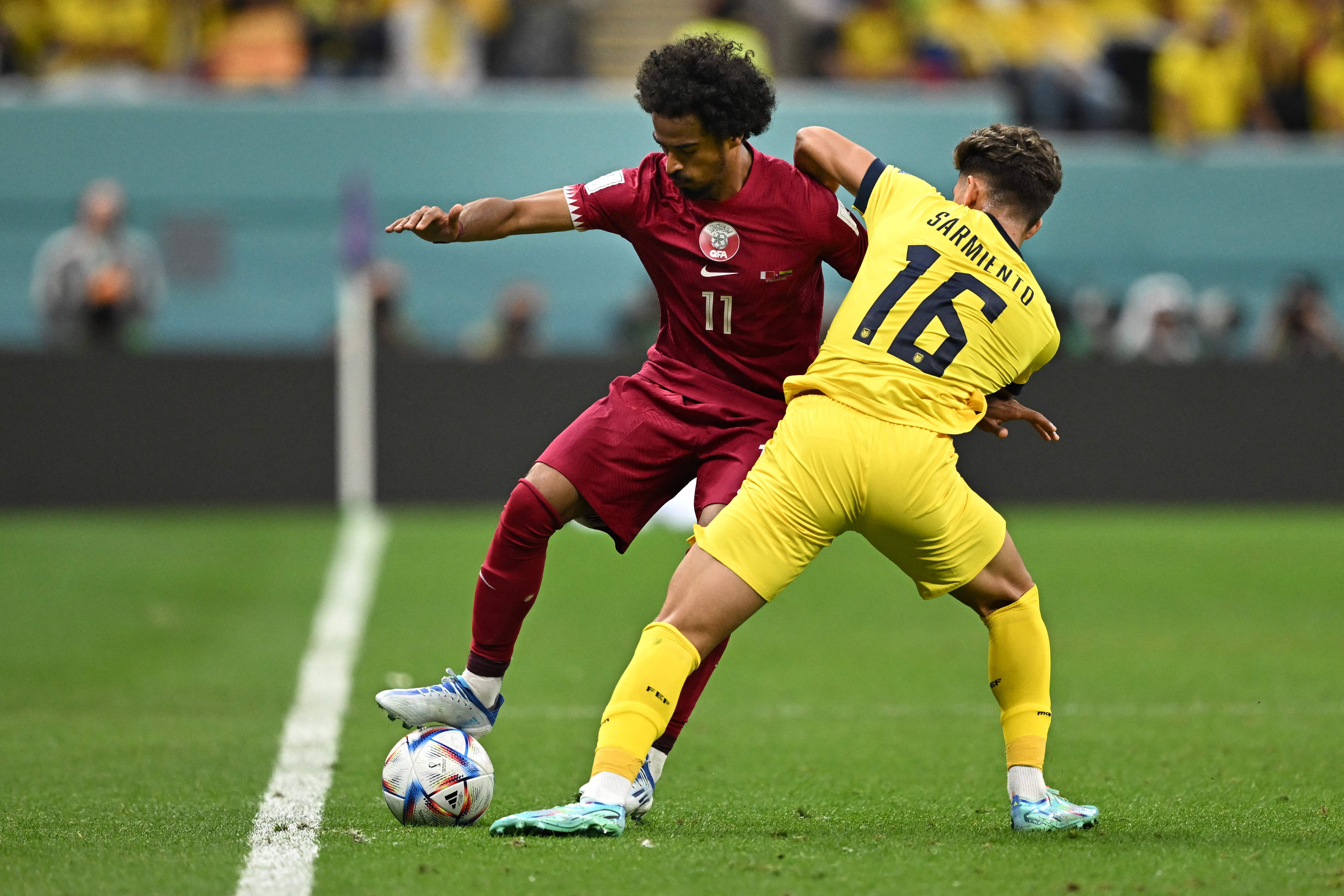 Tuan Rumah Qatar Kalah dalam Laga Pertama Piala Dunia 2022