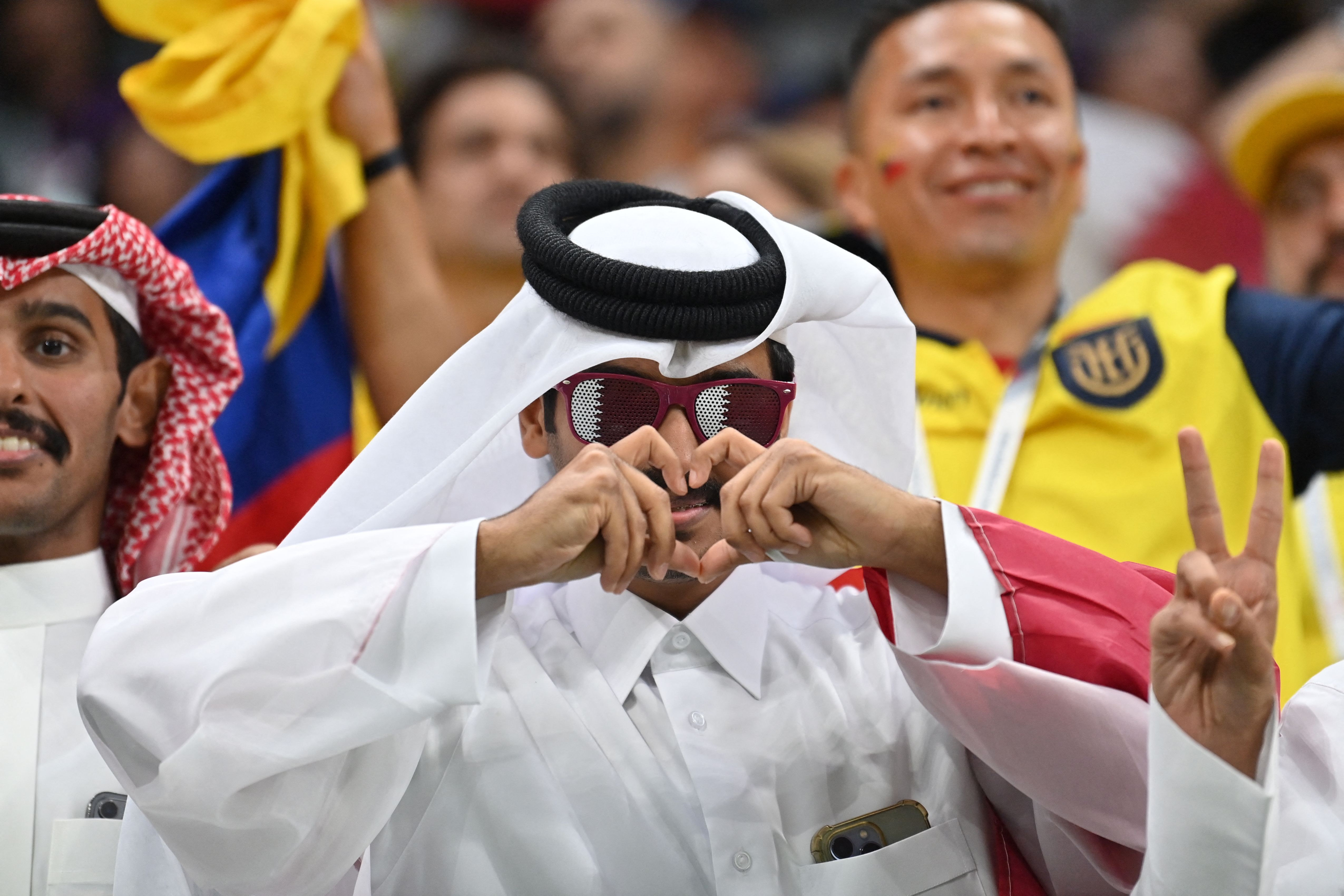 Tuan Rumah Qatar Kalah dalam Laga Pertama Piala Dunia 2022