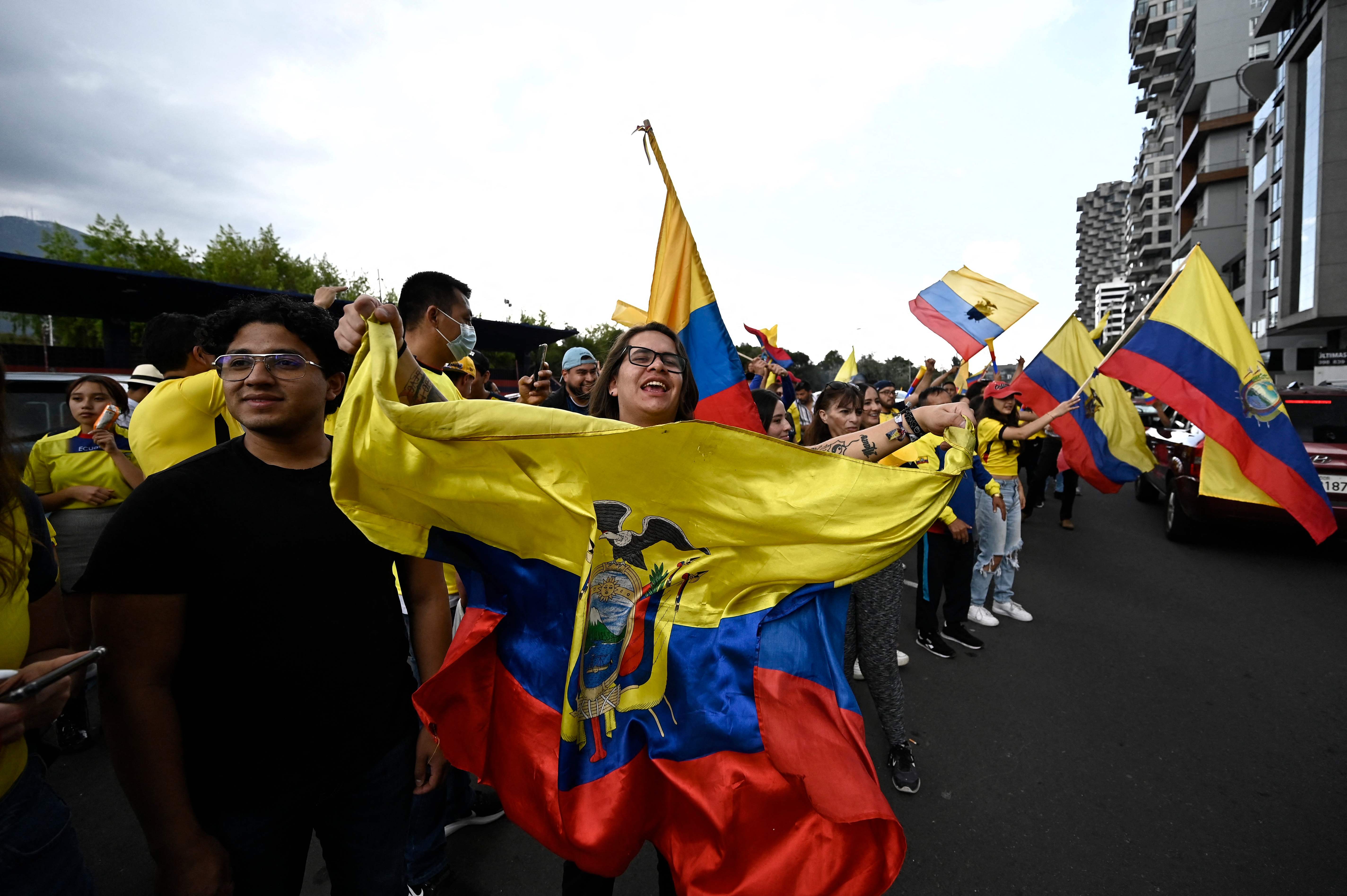 Tuan Rumah Qatar Kalah dalam Laga Pertama Piala Dunia 2022