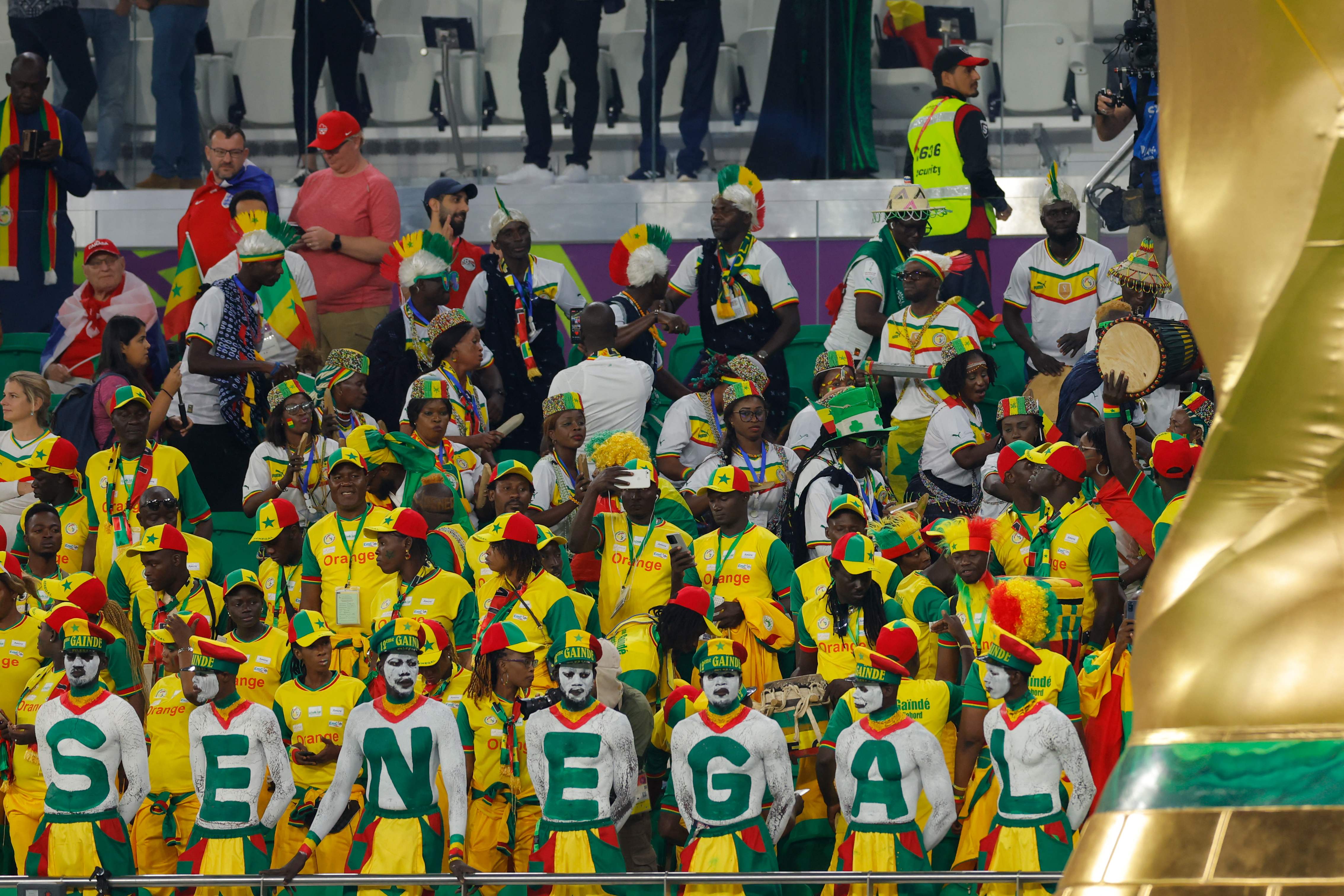 Belanda Menang 2-0 Melawan Sinegal