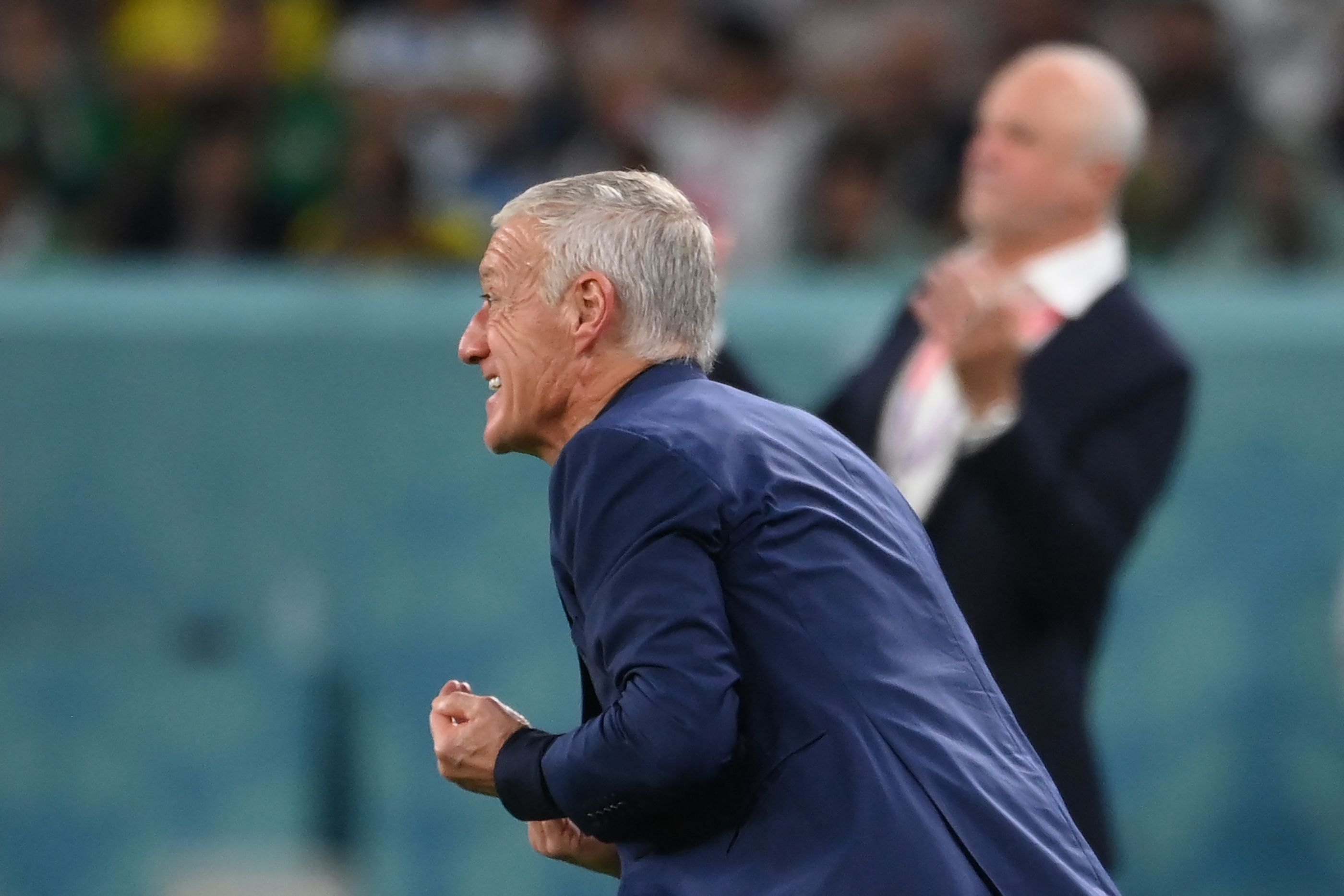 Juara Bertahan Perancis Menaklukkan Australia 4-1