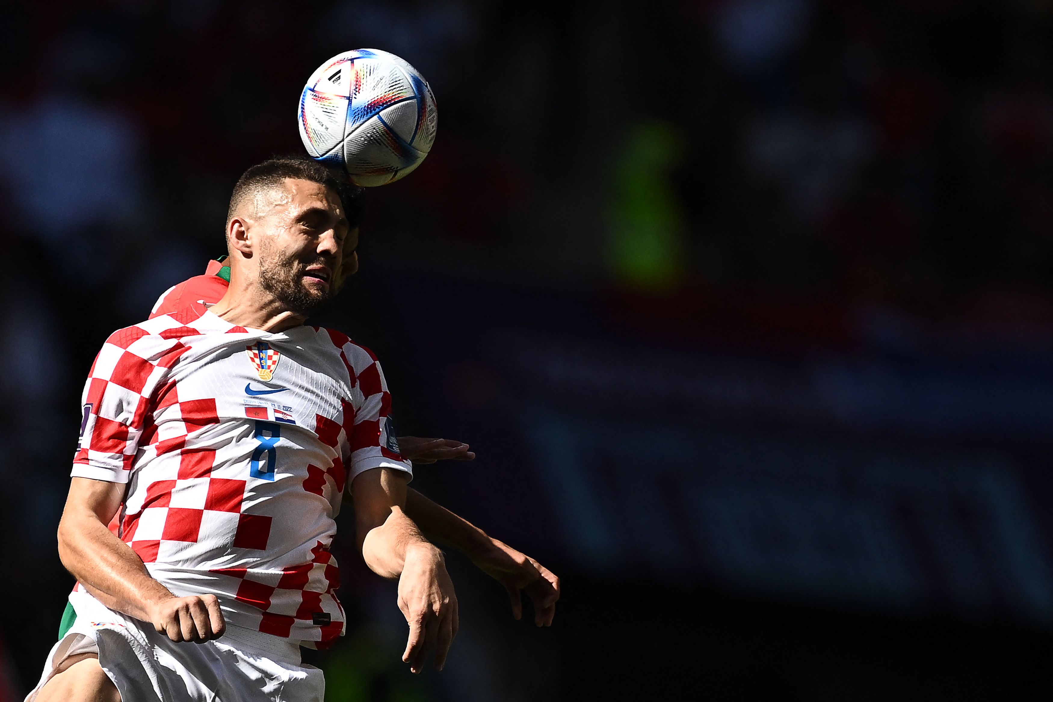 Kroasia vs Maroko Bermain Imbang Tanpa Gol