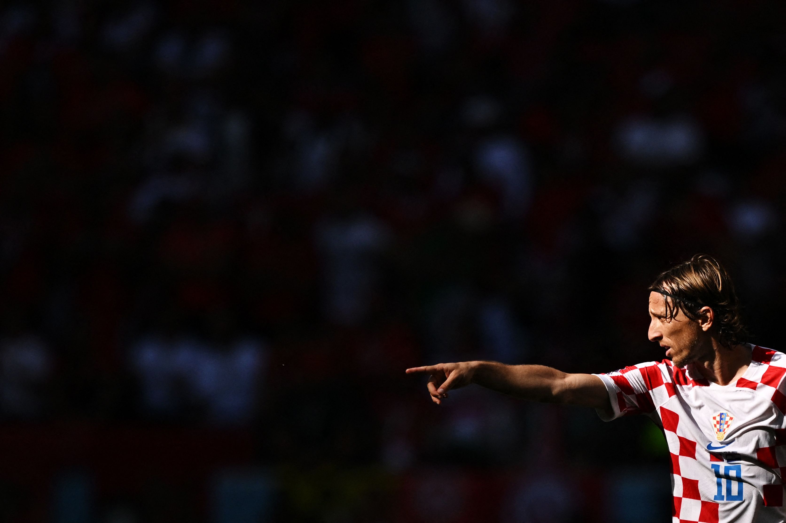 Kroasia vs Maroko Bermain Imbang Tanpa Gol