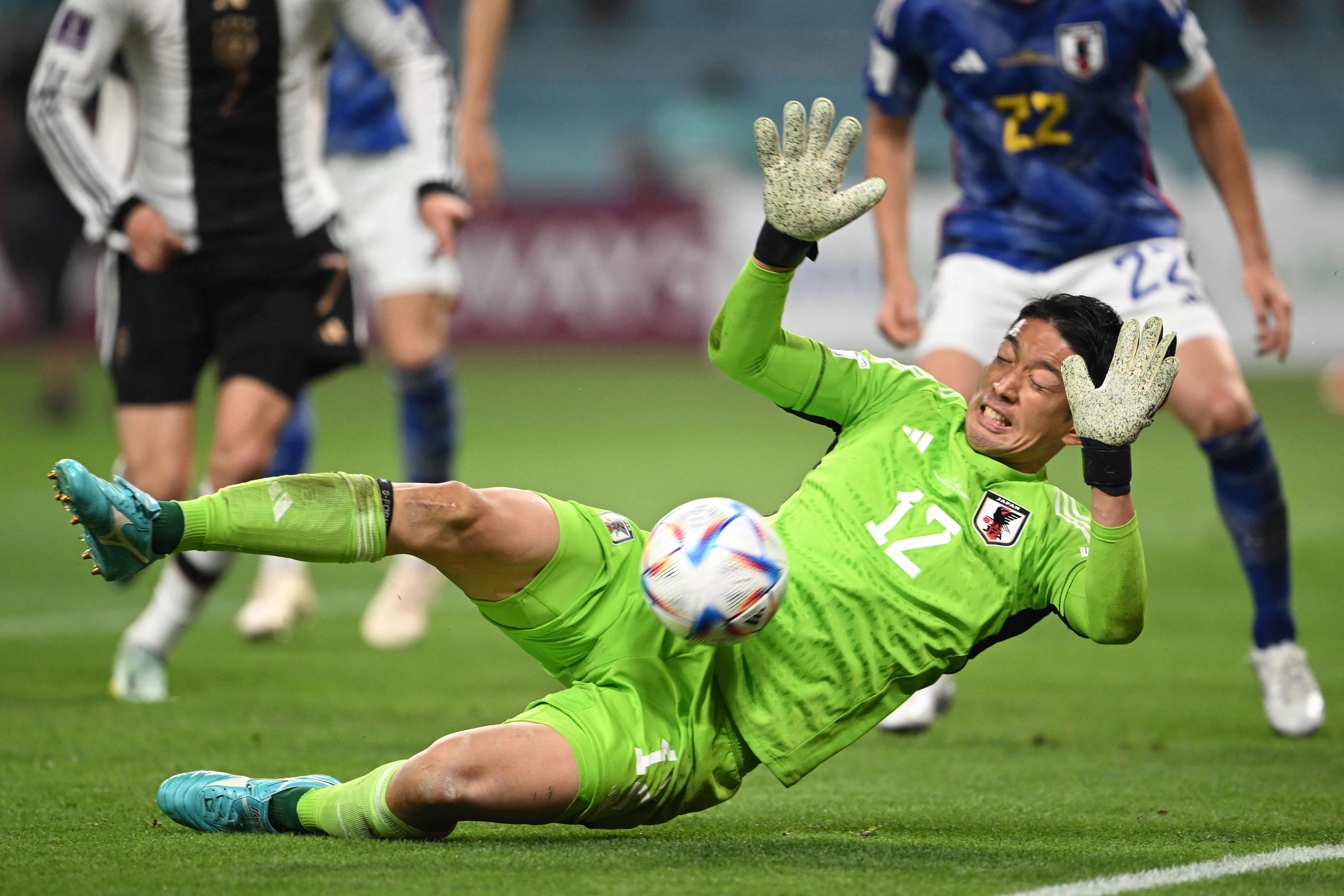 Jepang Taklukkan Jerman 2-1, Wakil Asia Kembali Bikin Kejutan  