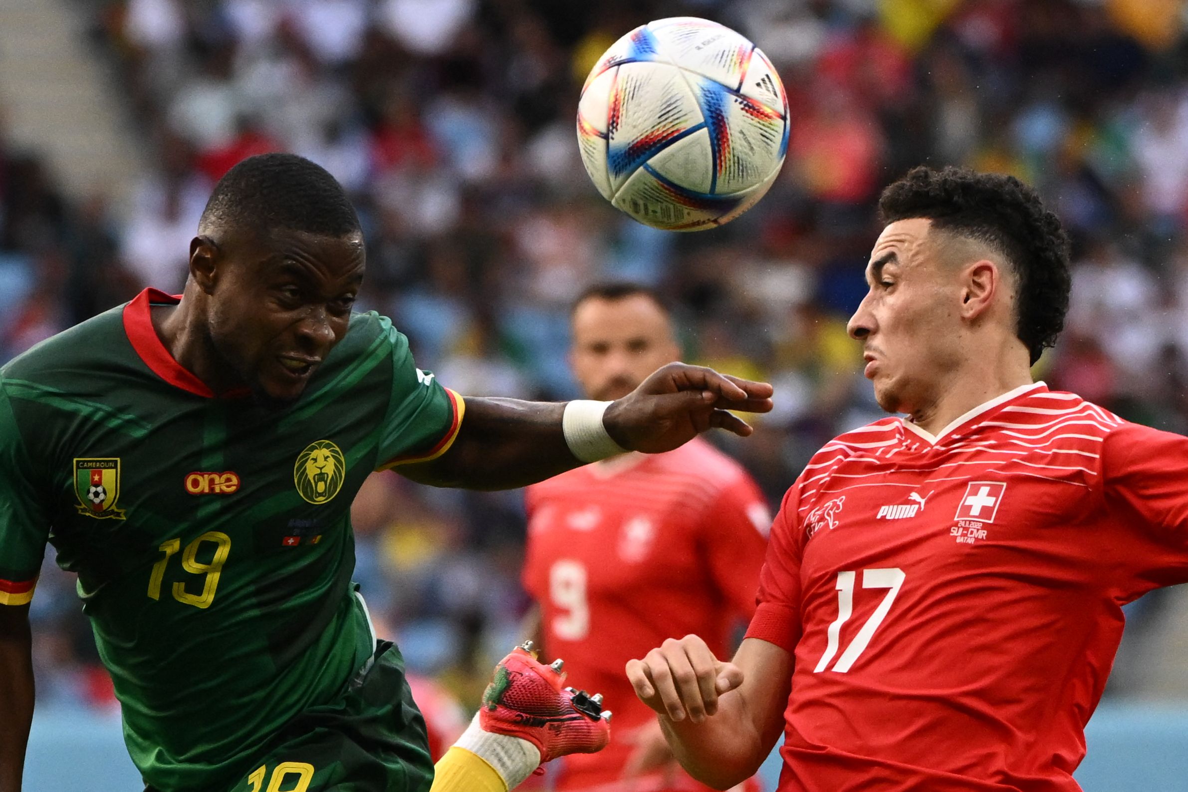 Swiss Menang 1-0 Atas Kamerun Pada Matchday Pertama Grup G Piala Dunia 2022