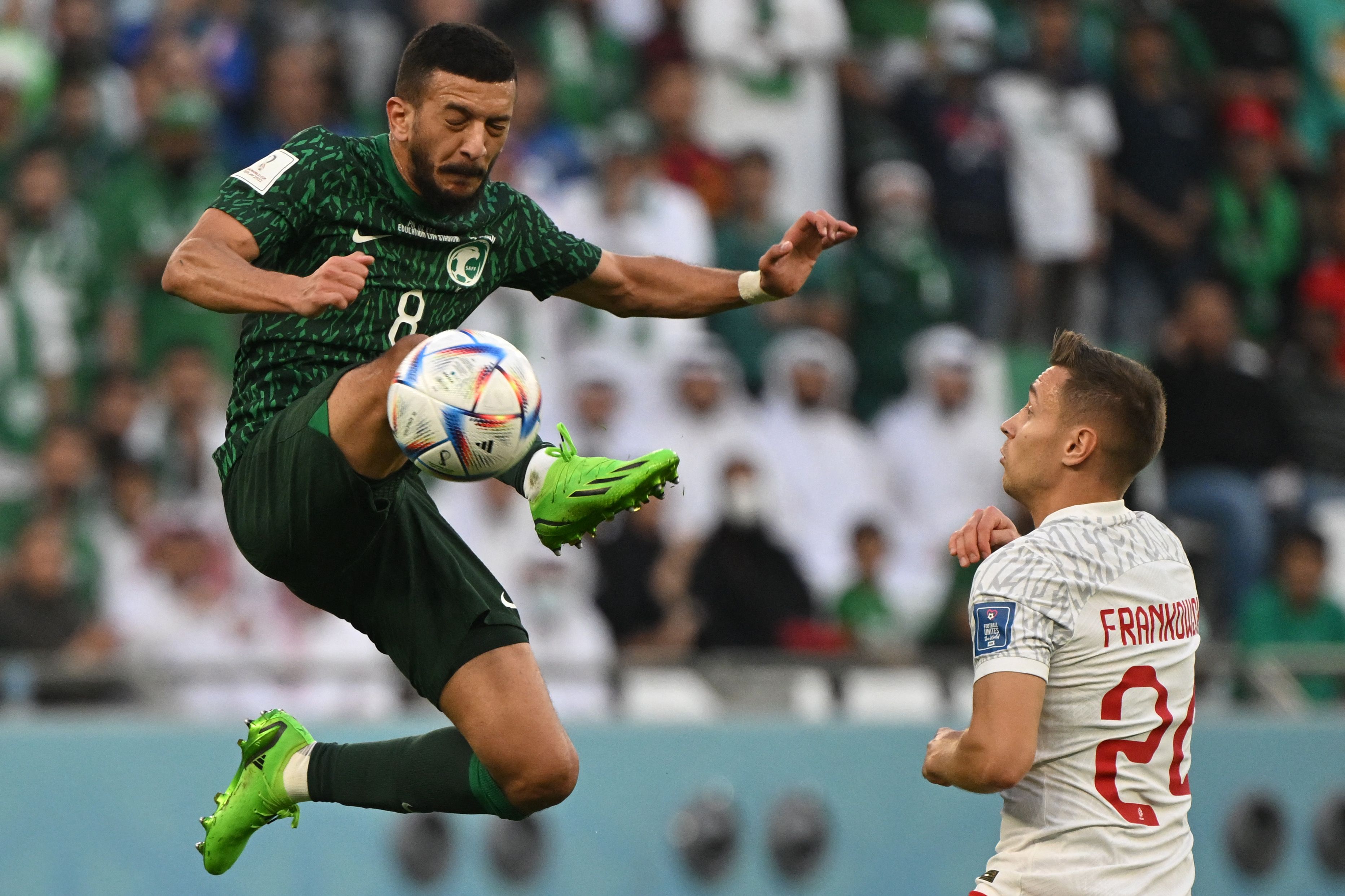 Polandia Membuka Peluang Lolos ke Fase Gugur Piala Dunia 2022