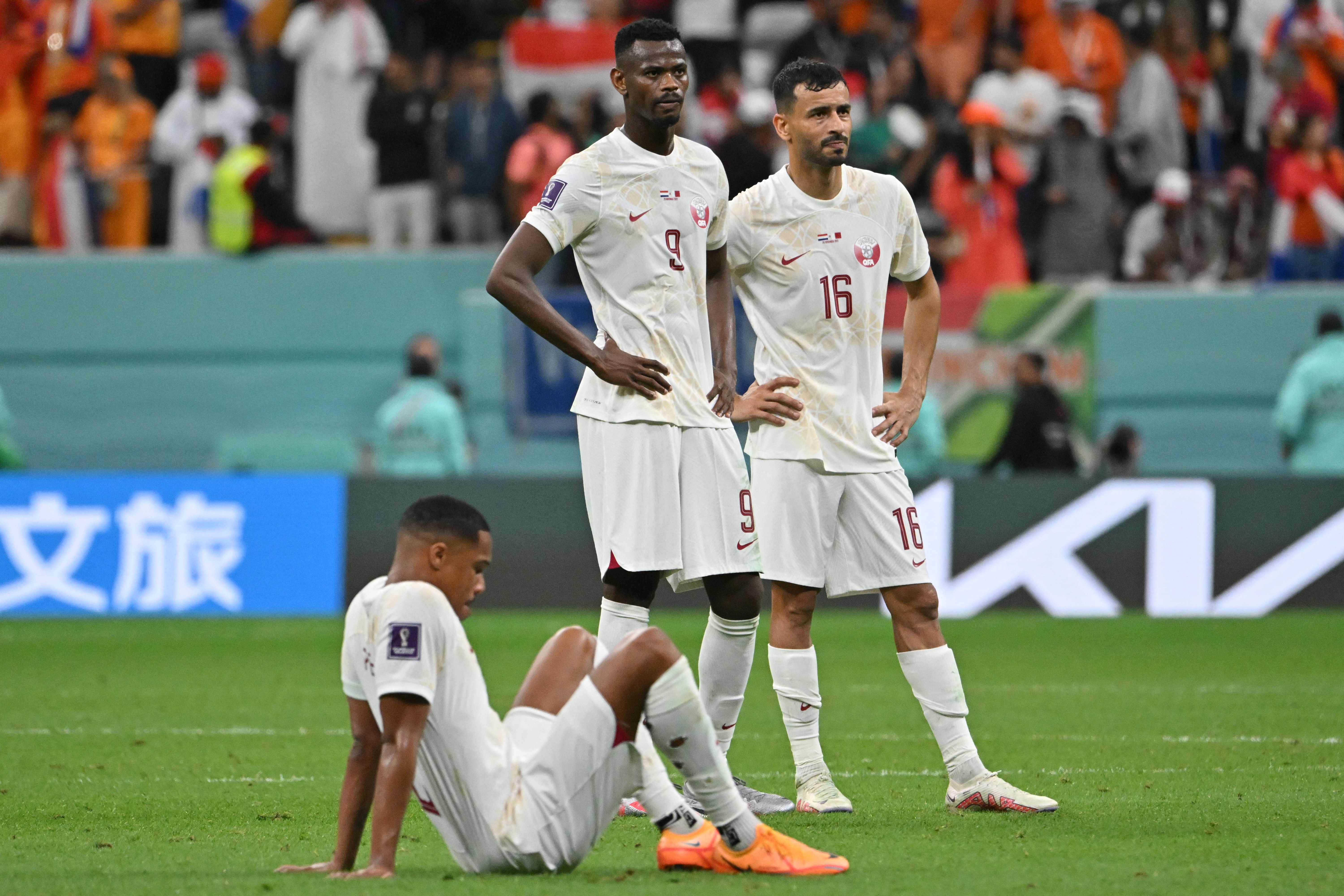 Belanda Lolos 16 Besar