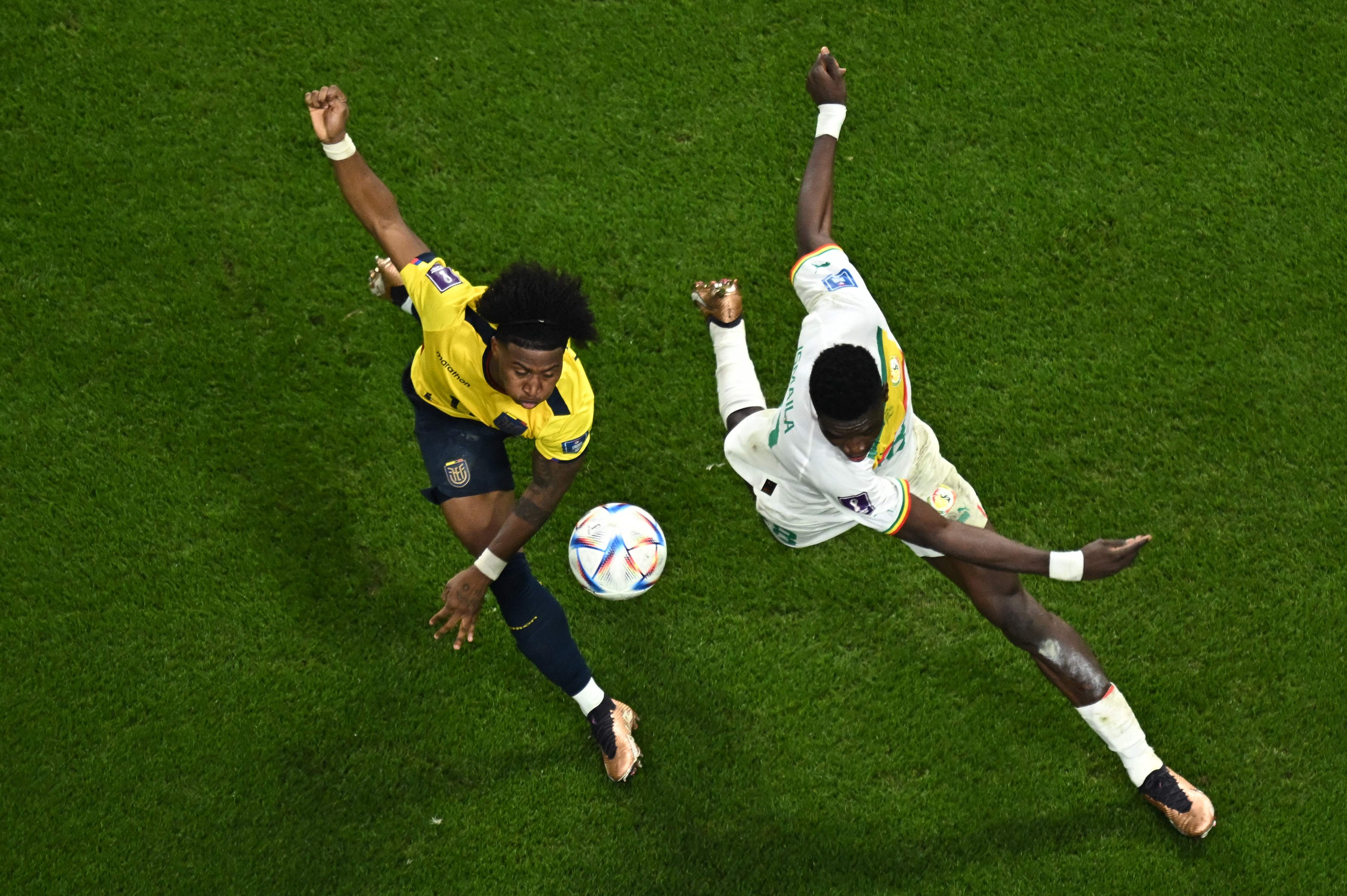 Senegal Lolos 16 Besar Piala Dunia 2022