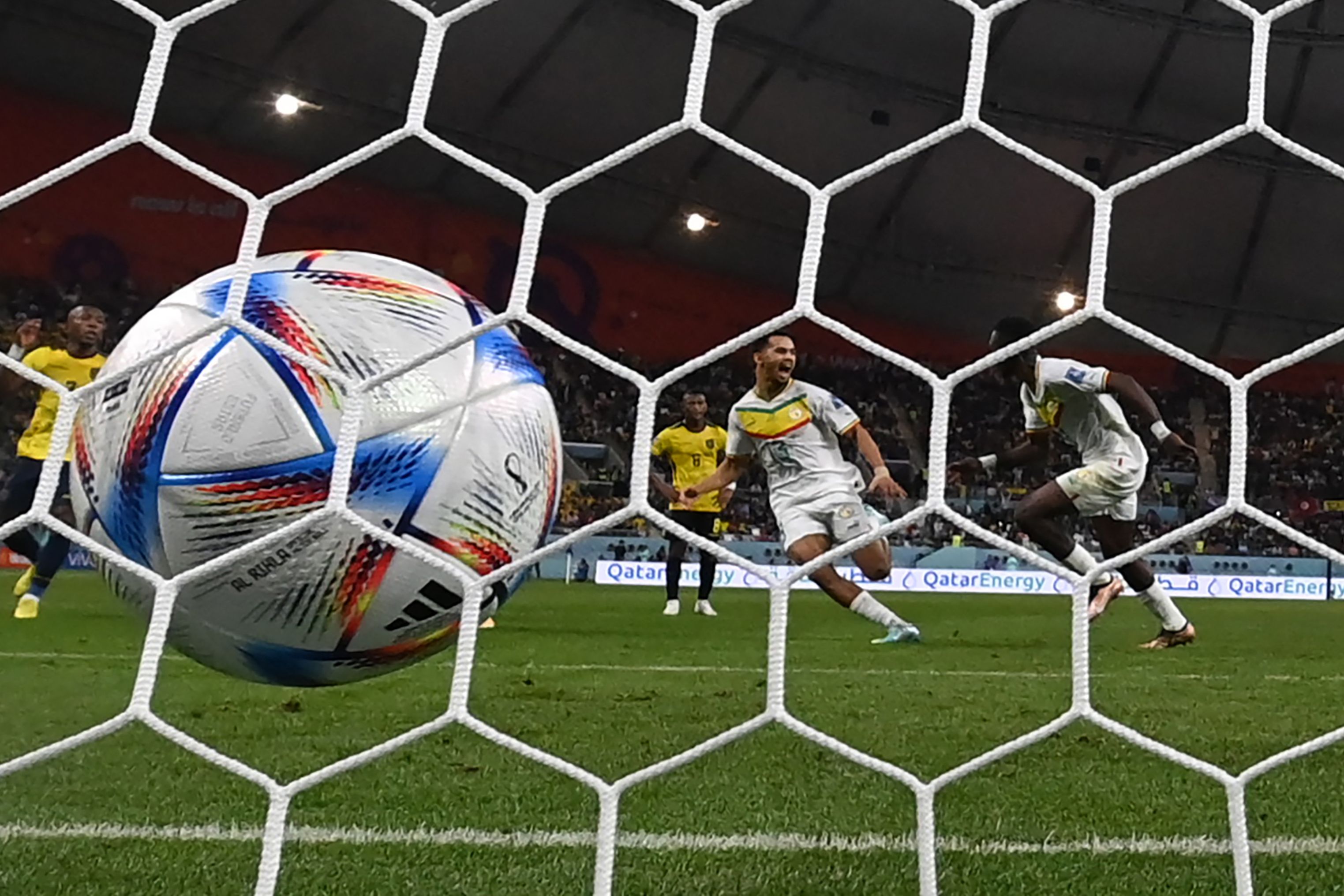 Senegal Lolos 16 Besar Piala Dunia 2022