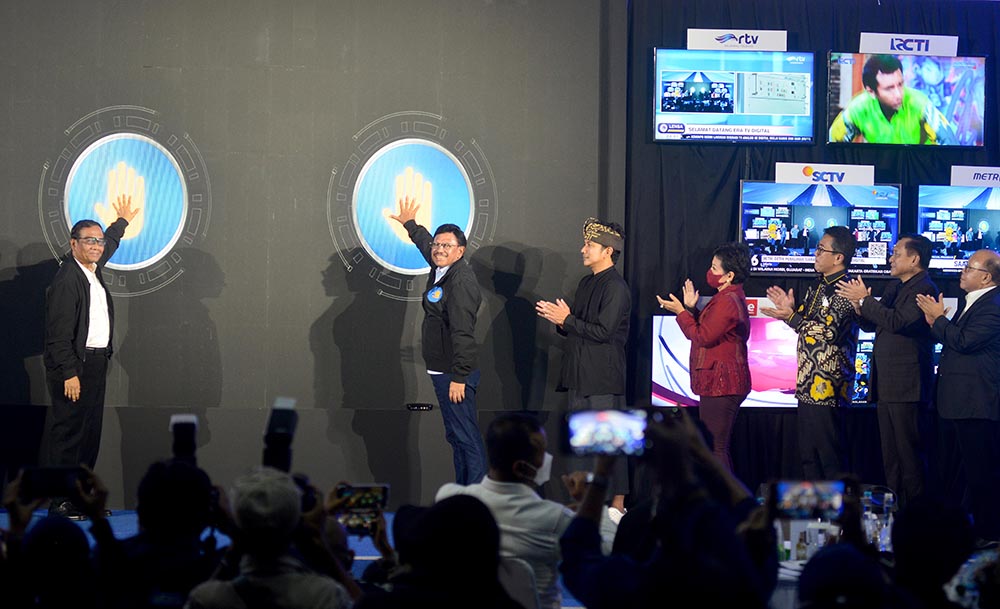 Transformasi TV Digital