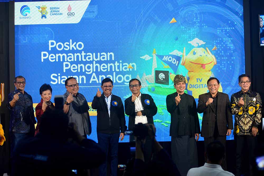 Transformasi TV Digital