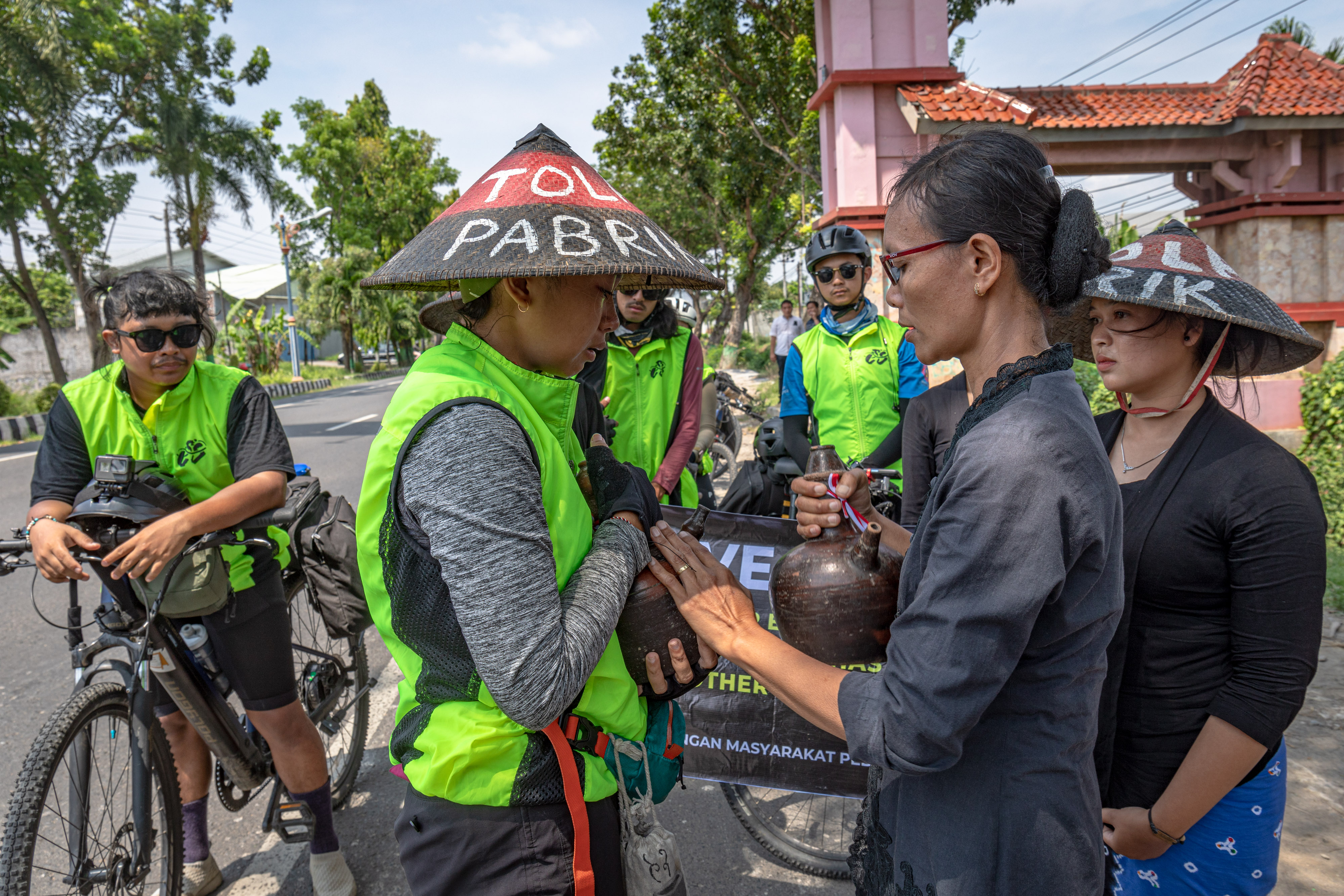 Kampanye Krisis Iklim Chasing the Shadow