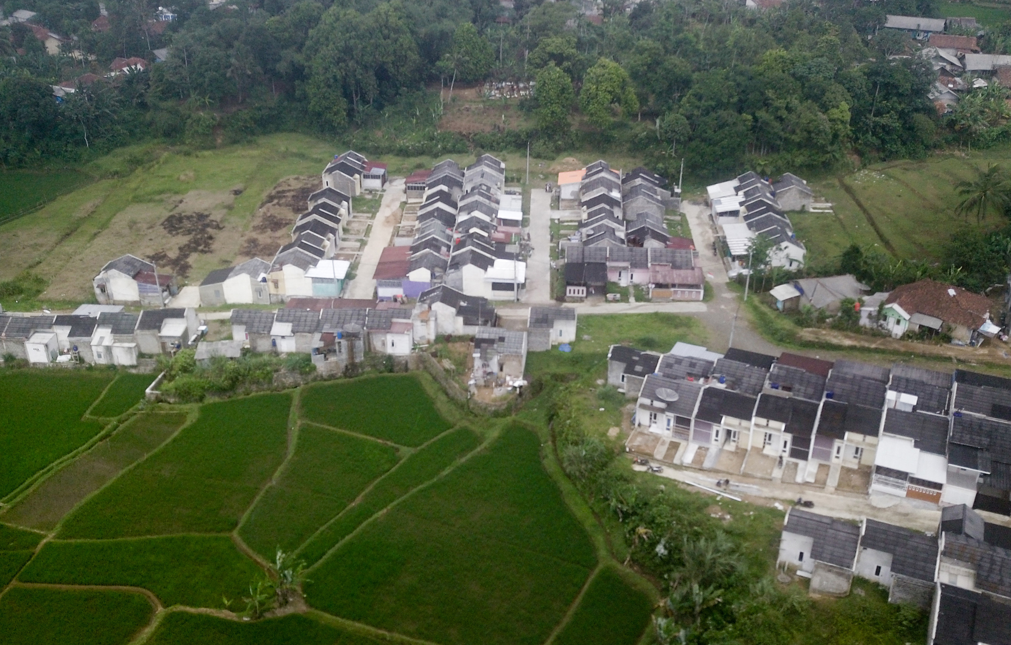 Target PSU untuk Rumah Subsidi