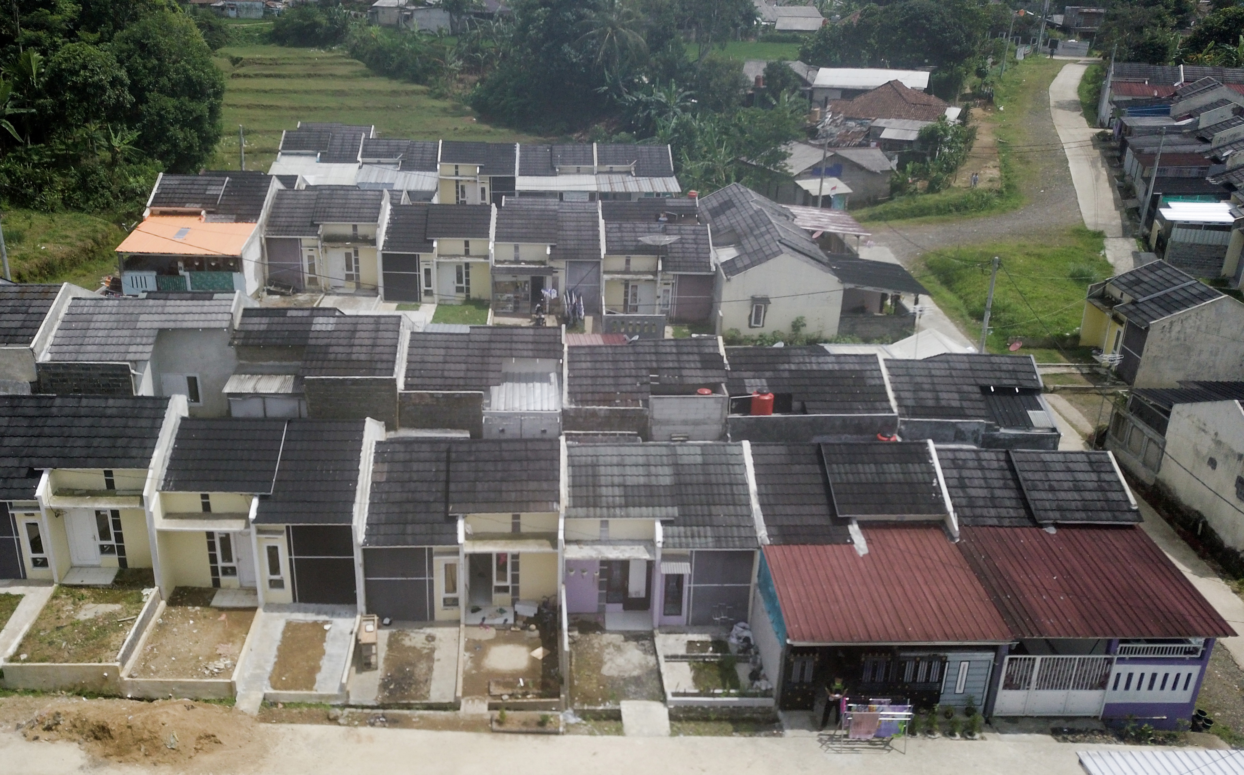 Target PSU untuk Rumah Subsidi