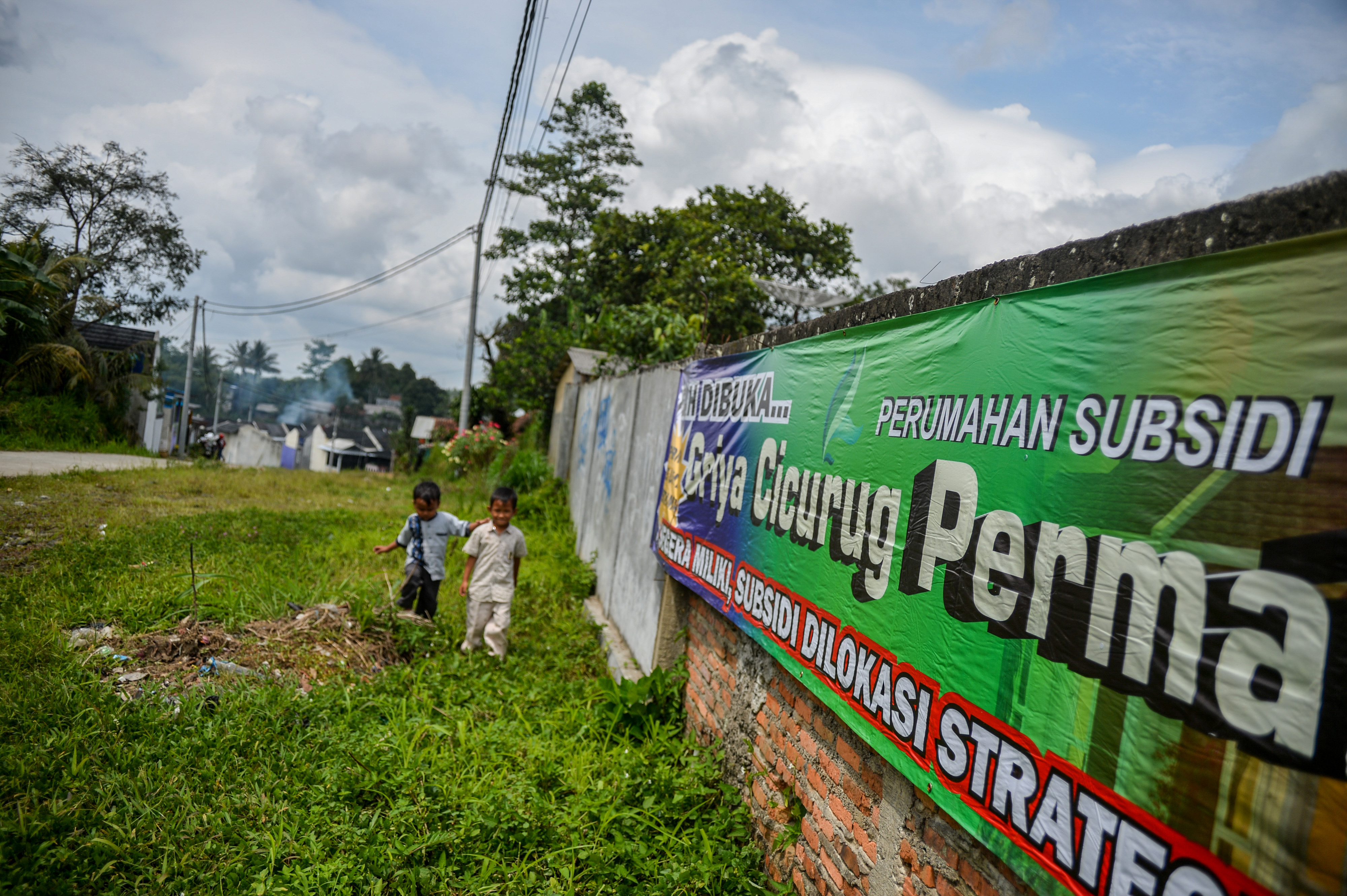 Target PSU untuk Rumah Subsidi