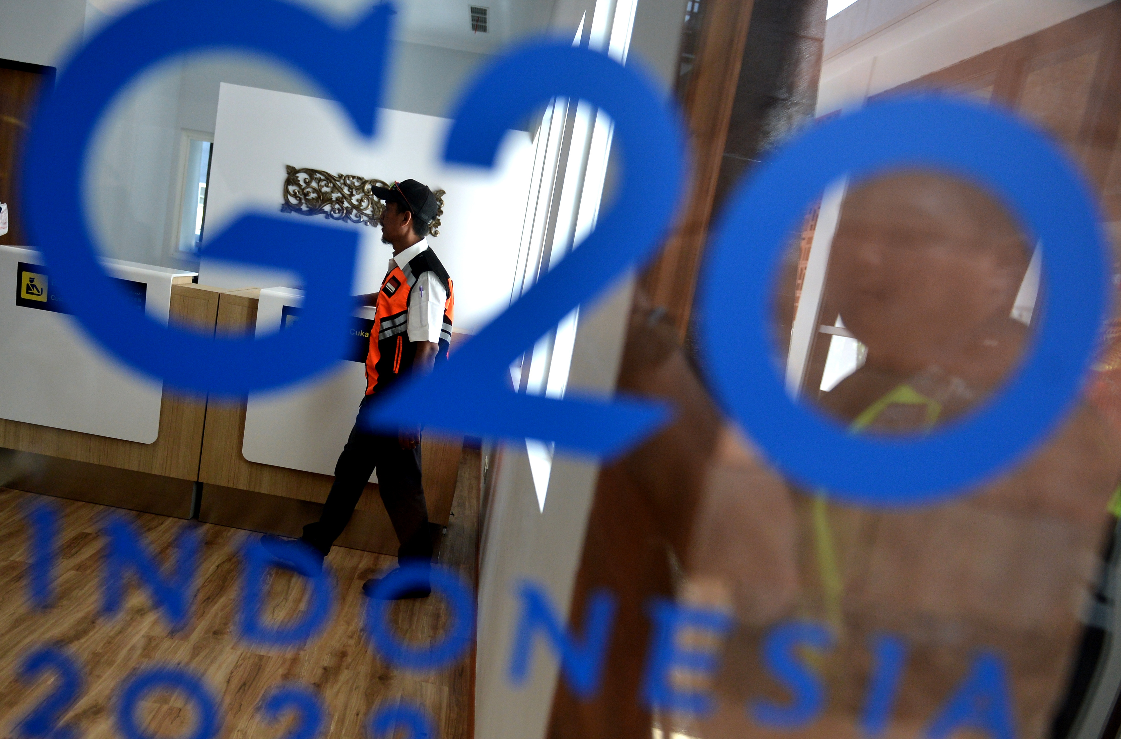 Kesiapan Bandara Bali Jelang KTT G20