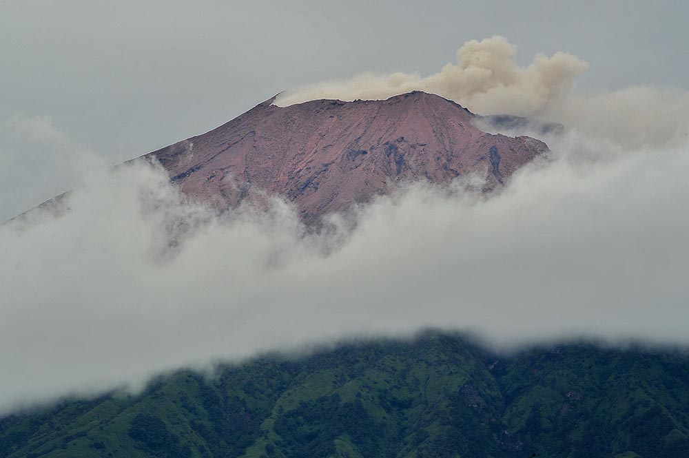 Erupsi Gunung Kerinci