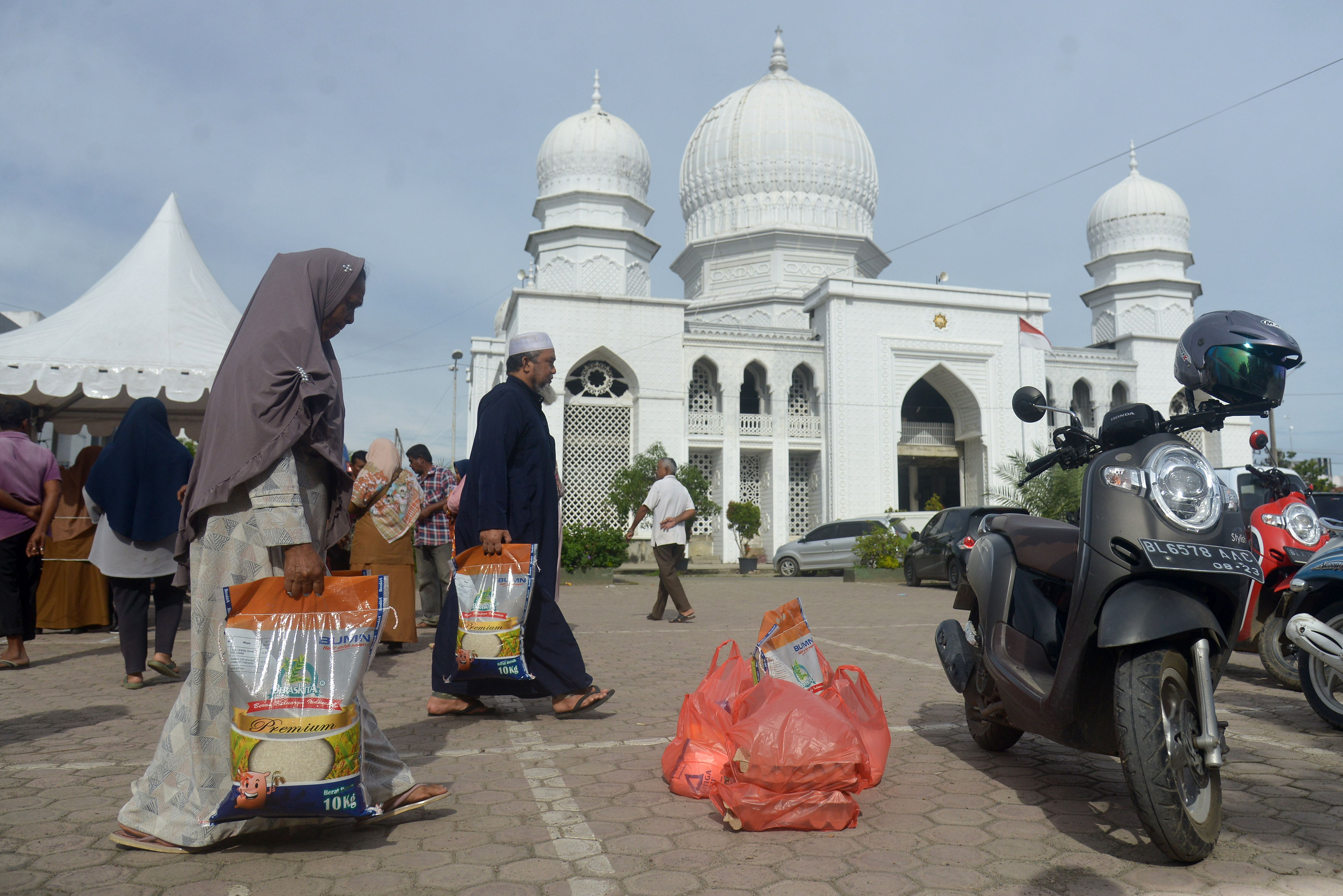 Pasar Murah untuk Pengendalian Inflasi Daerah