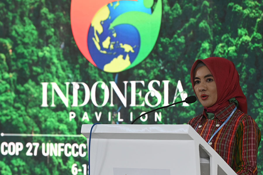 Pertamina Dukung Net Zero Emisi