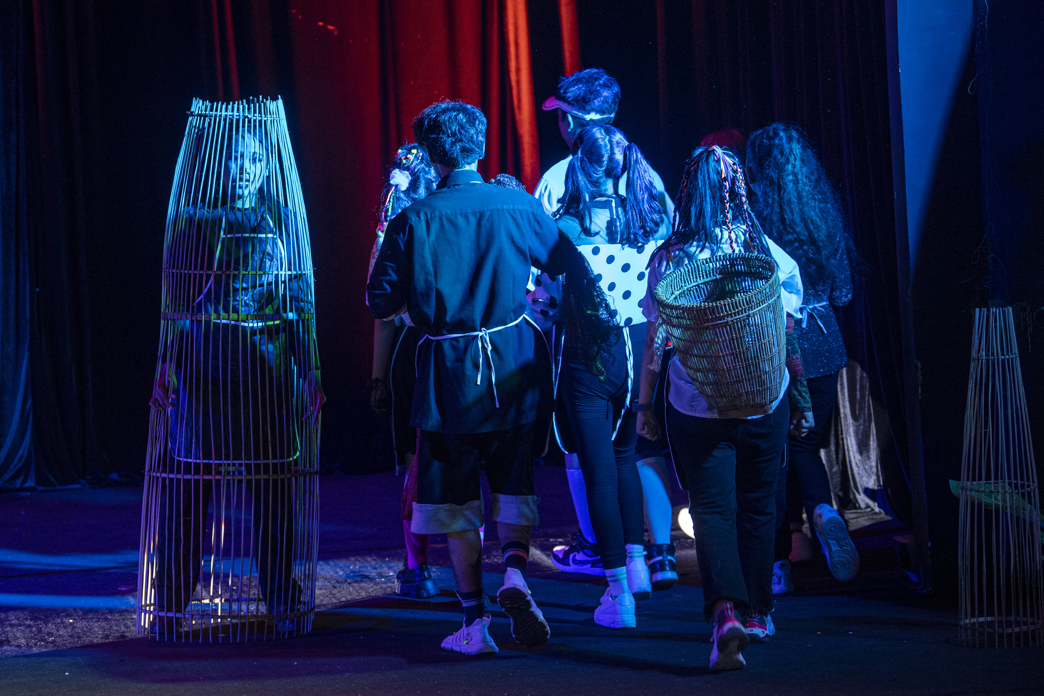 Pertunjukan Teater Dapur Ibu dan Anak