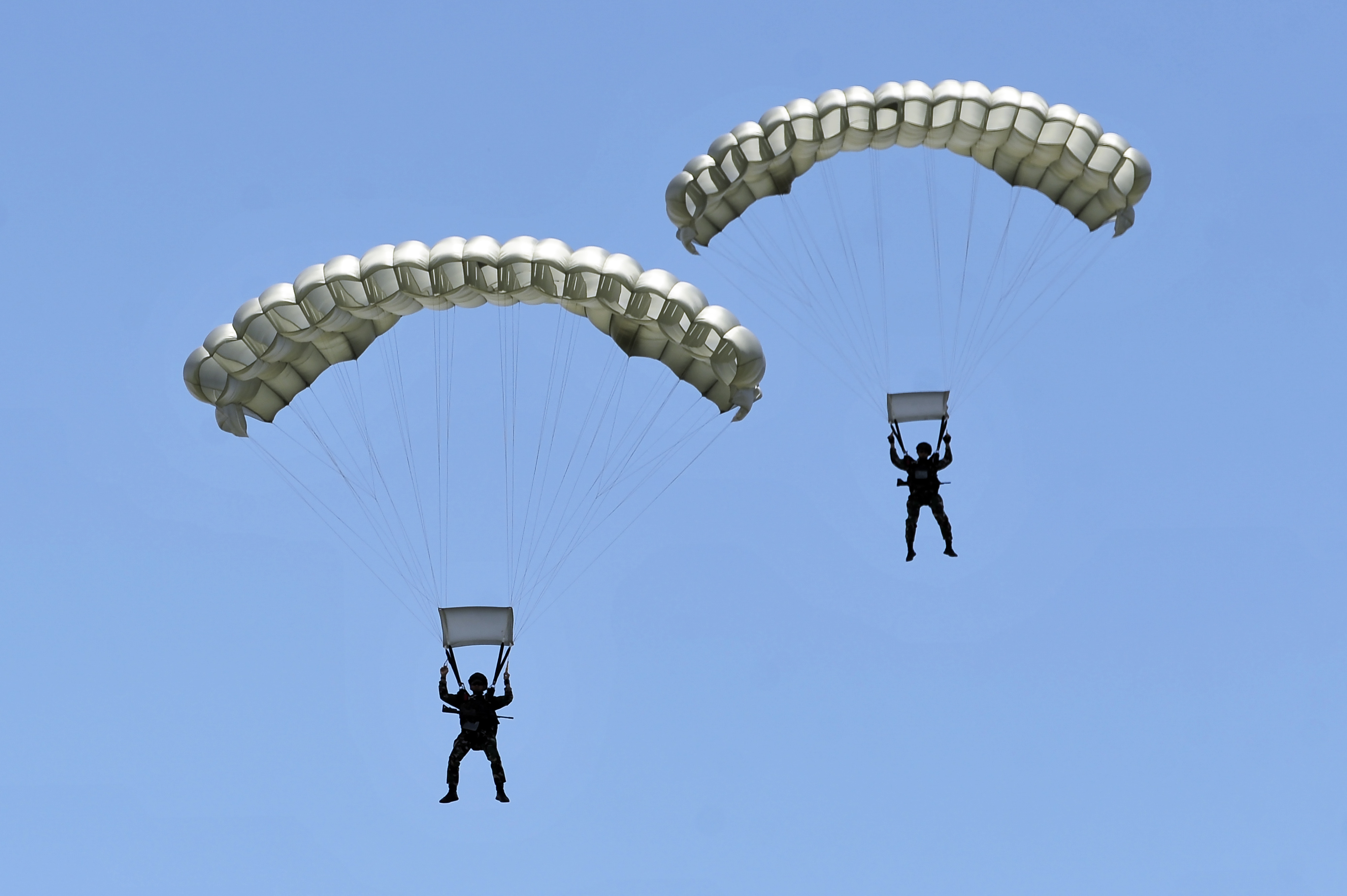 Koopssus Menggelar Latihan Pengamanan G20