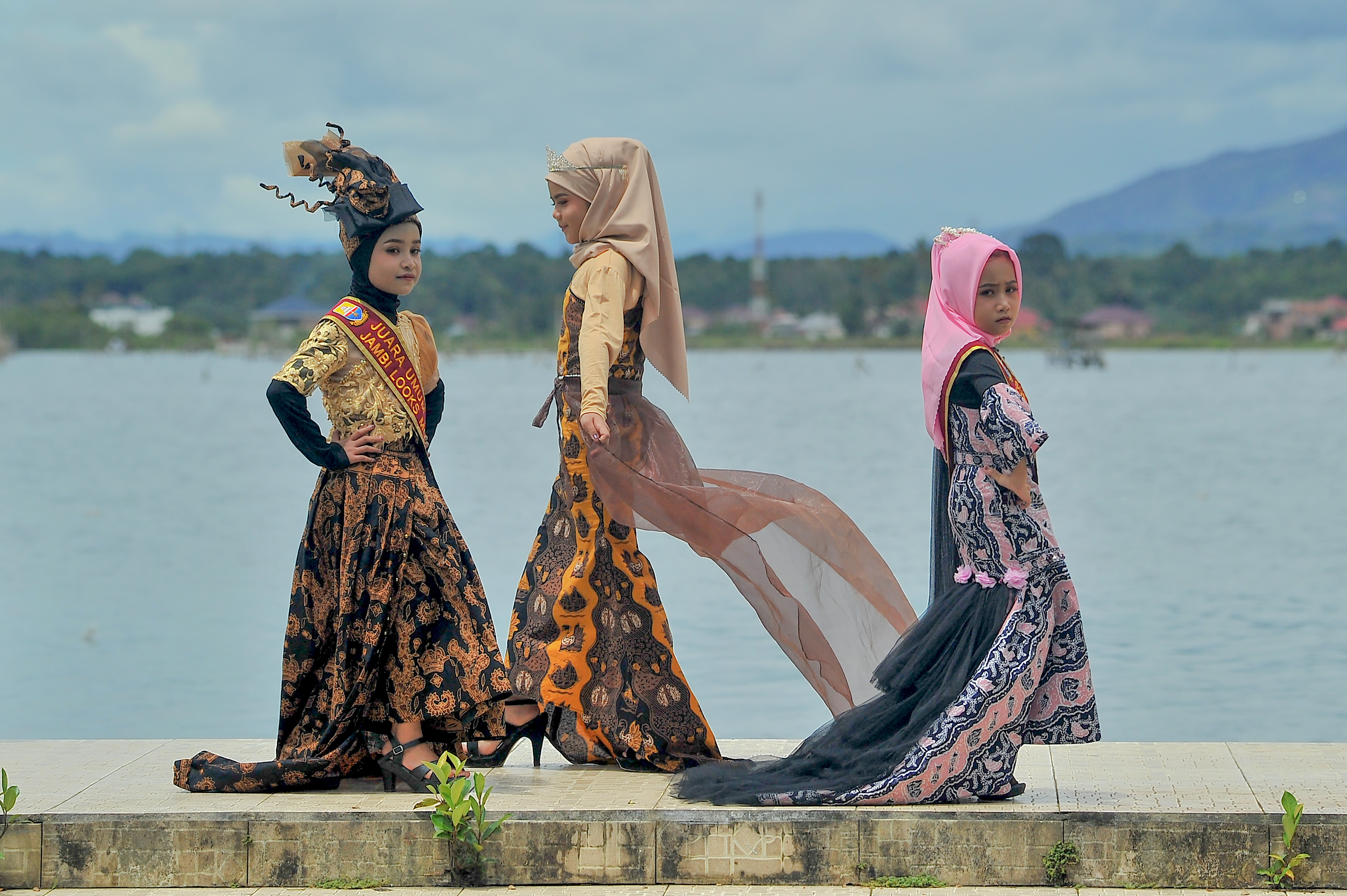 Pengenalan Batik Kerinci