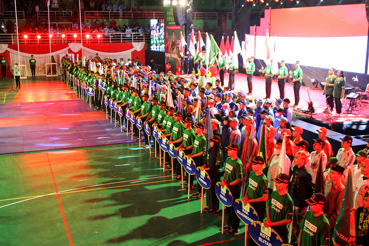 Pekan Olahraga Pelajar Daerah 