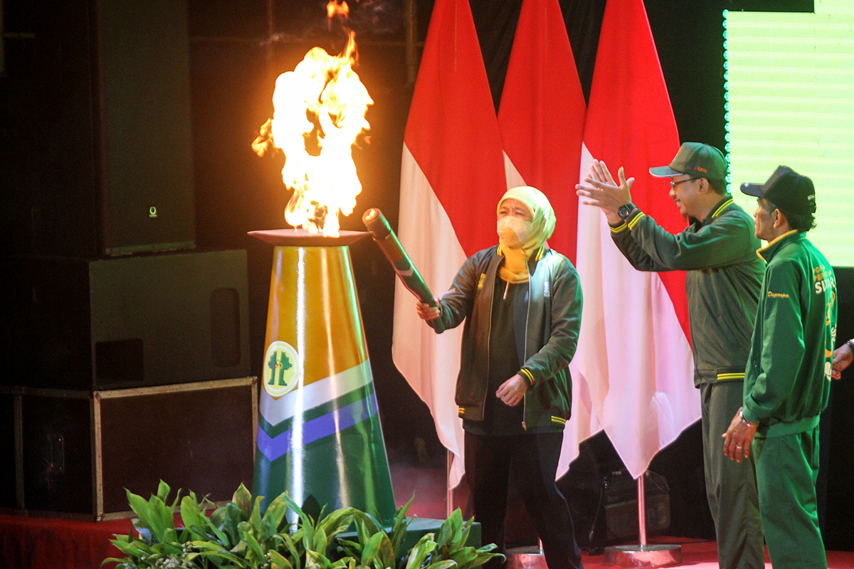 Pekan Olahraga Pelajar Daerah 