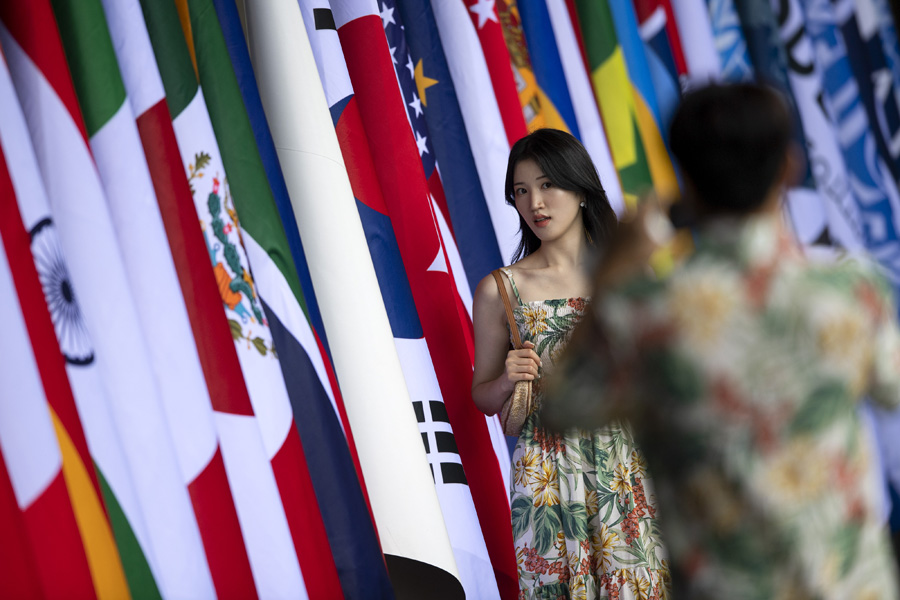 Menjelang KTT G20 Di Bali