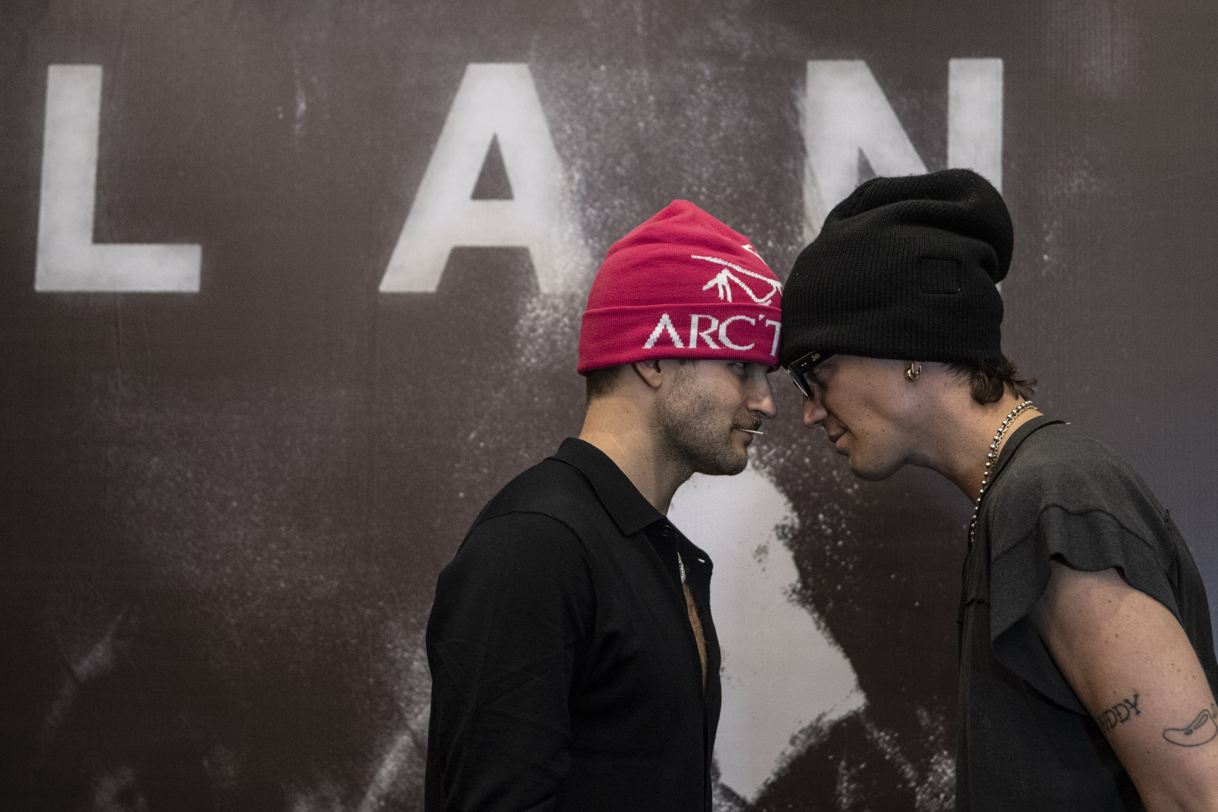 Konser Lany di Tangerang