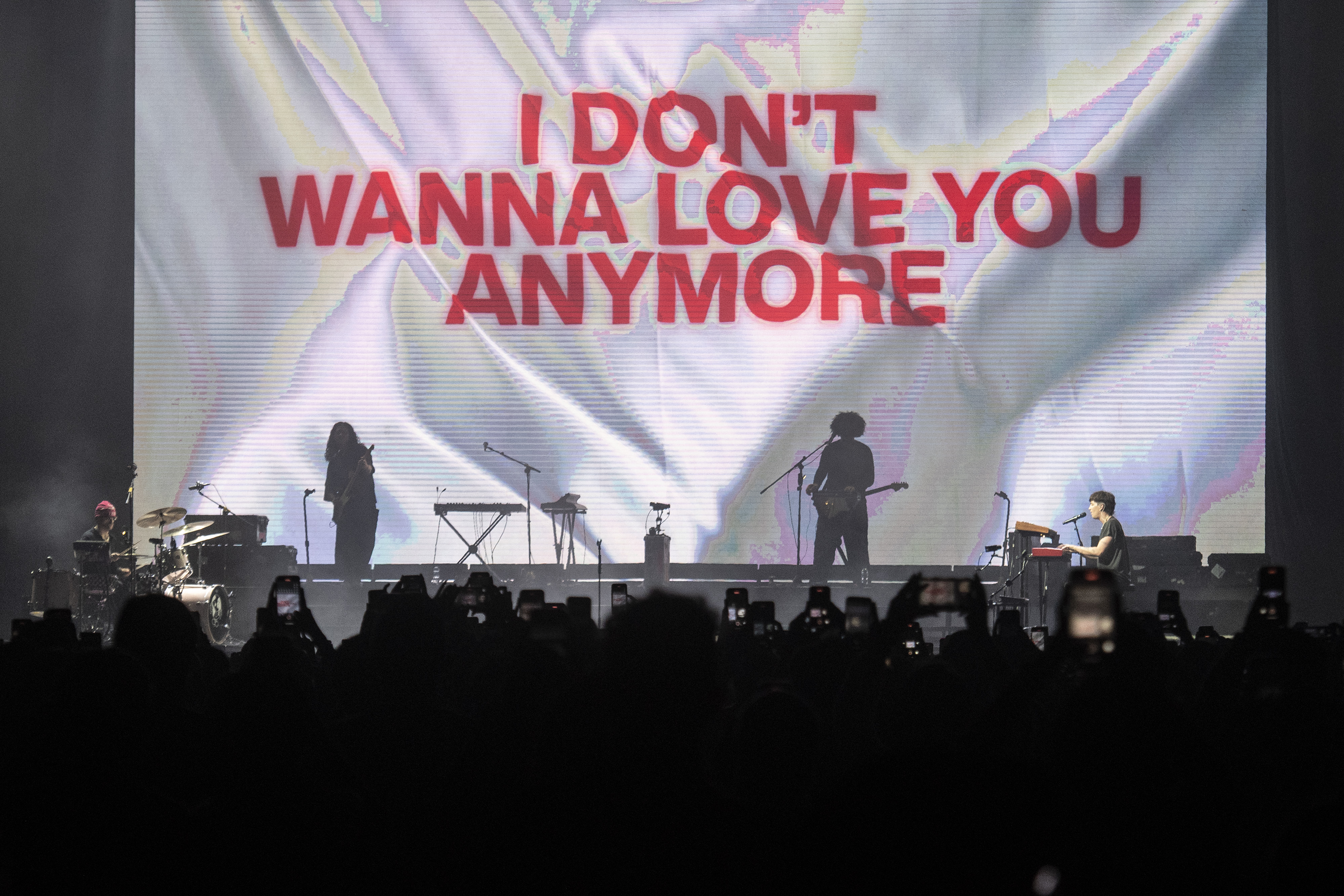 Konser Lany di Tangerang