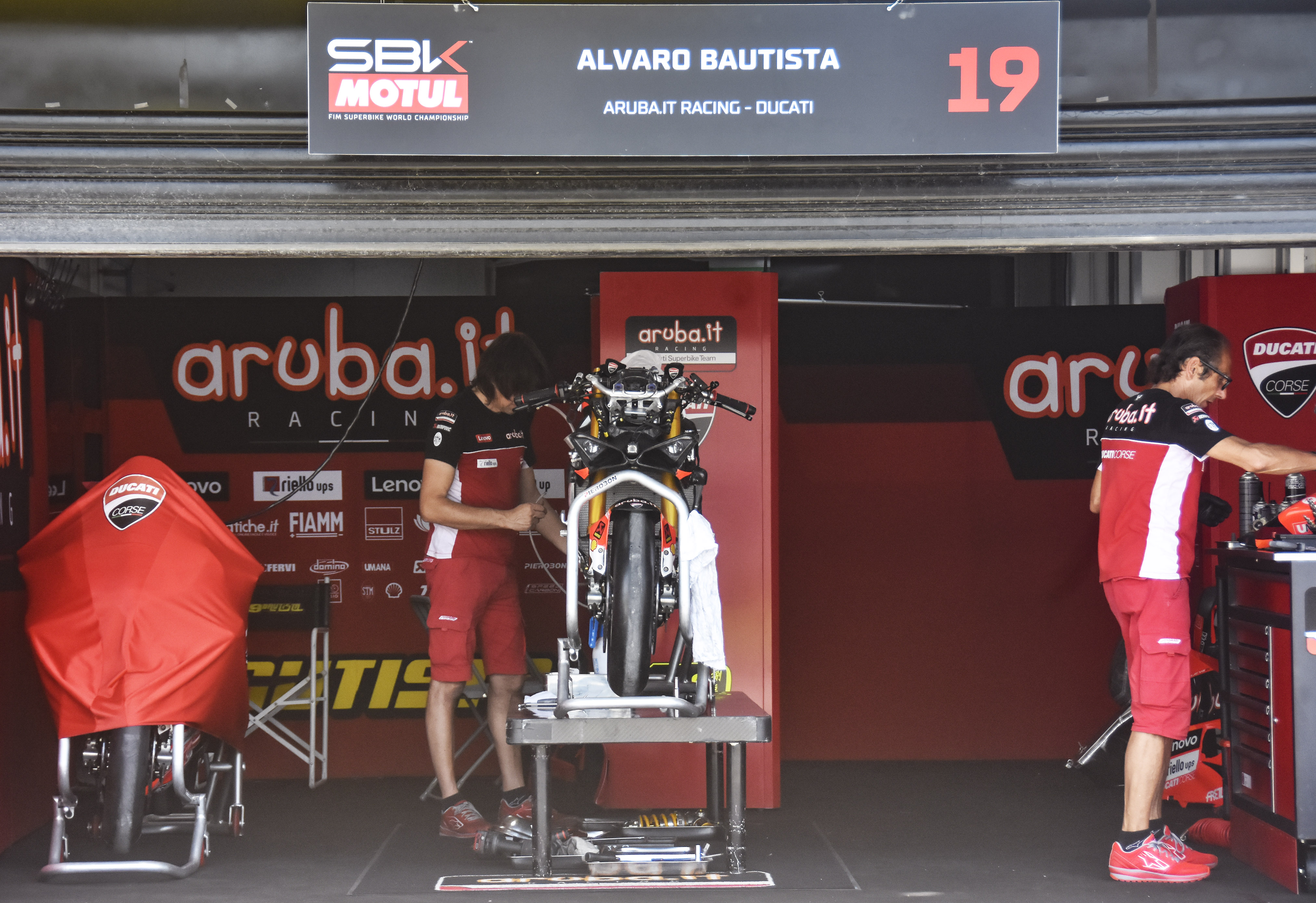 Jelang Balapan WSBK 2022 di Mandalika