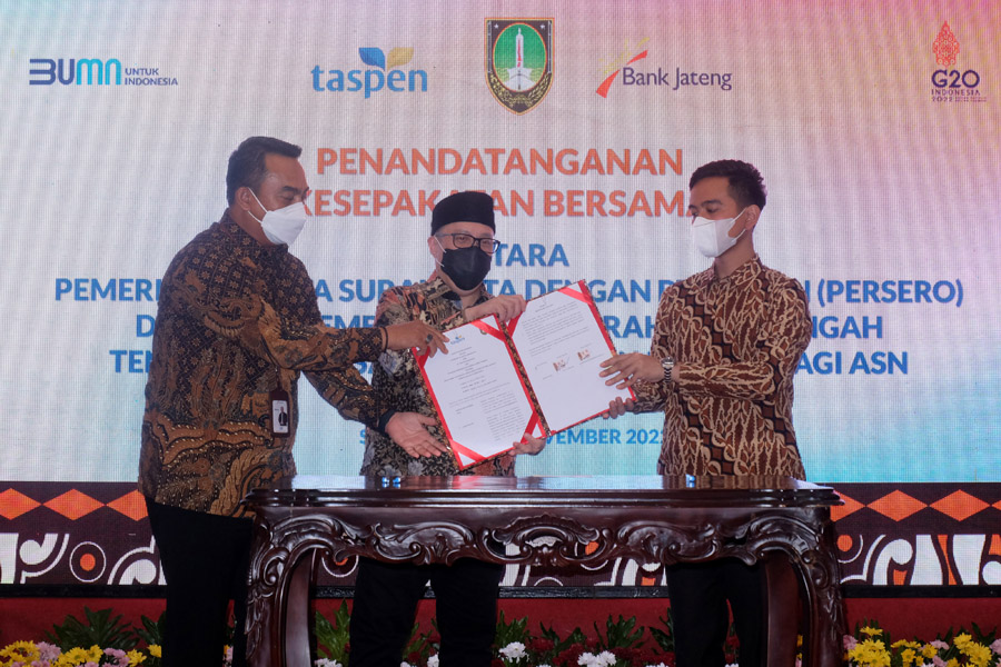 Penyediaan Hunian Bagi ASN Solo