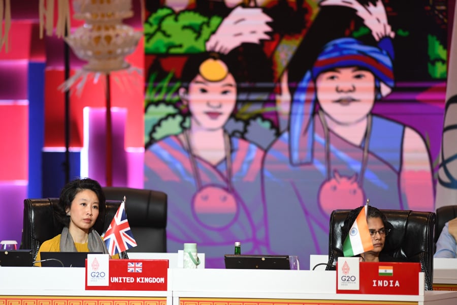 Joint Health And Finance Ministerial Meeting