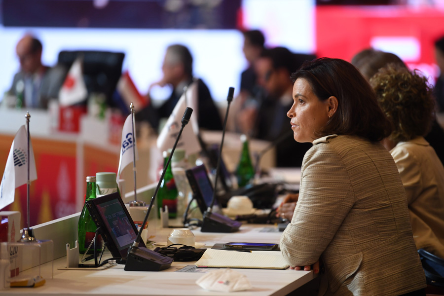 Joint Health And Finance Ministerial Meeting