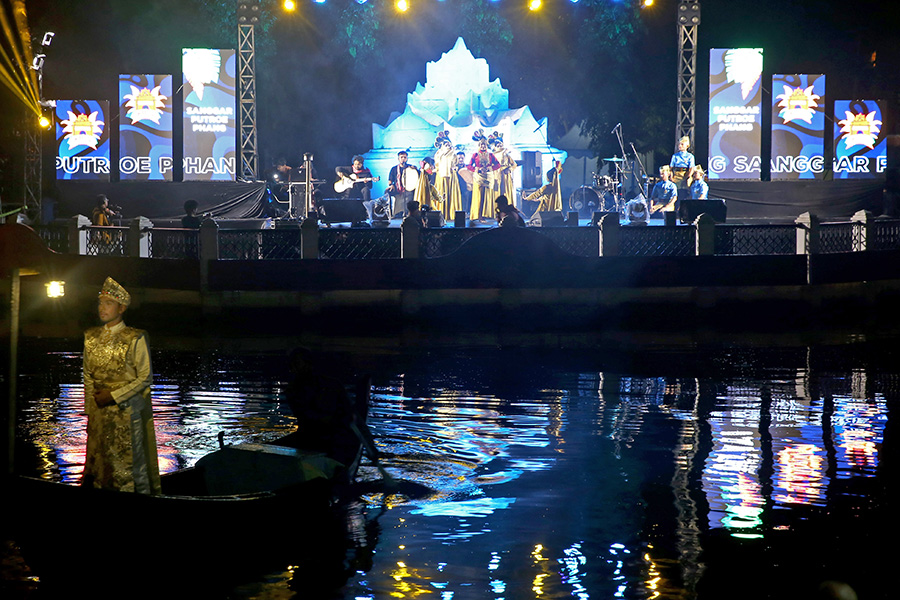 Pembukaan Porprov XIV Jawa Barat