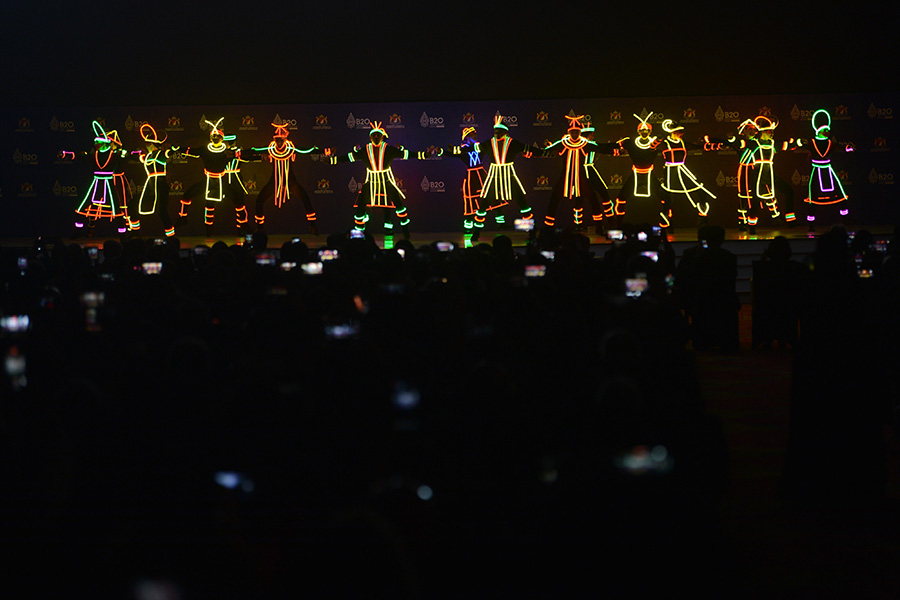 Pembukaan Porprov XIV Jawa Barat