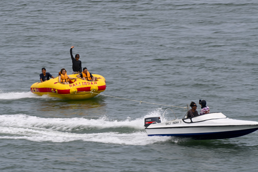 Sektor Pariwisata Bali Kembali Bergeliat